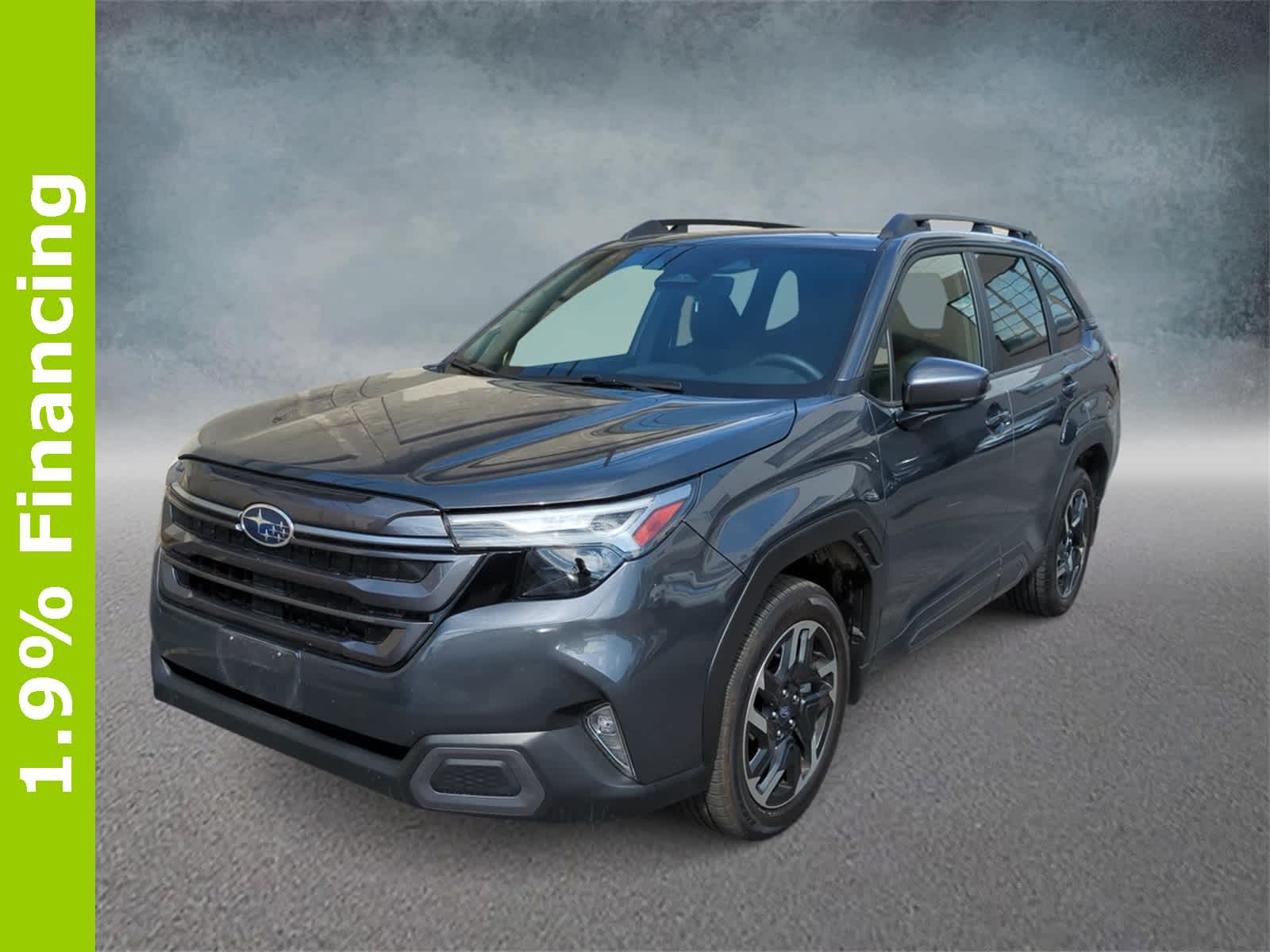 Thumbnail: 2025 Subaru Forester - 5