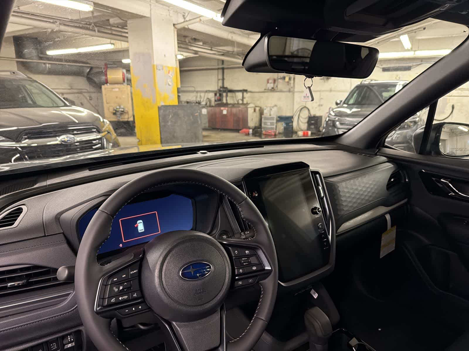 Thumbnail: 2026 Subaru Forester - 15