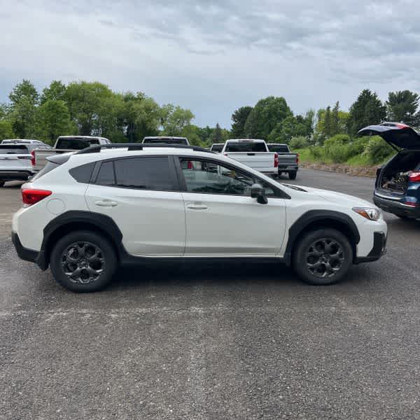 Thumbnail: 2021 Subaru Crosstrek - 10