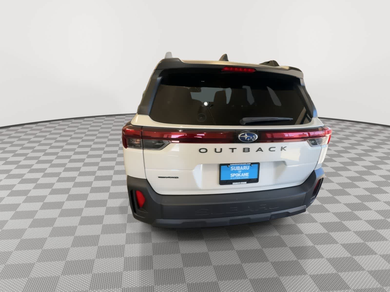 Thumbnail: 2026 Subaru Outback - 7