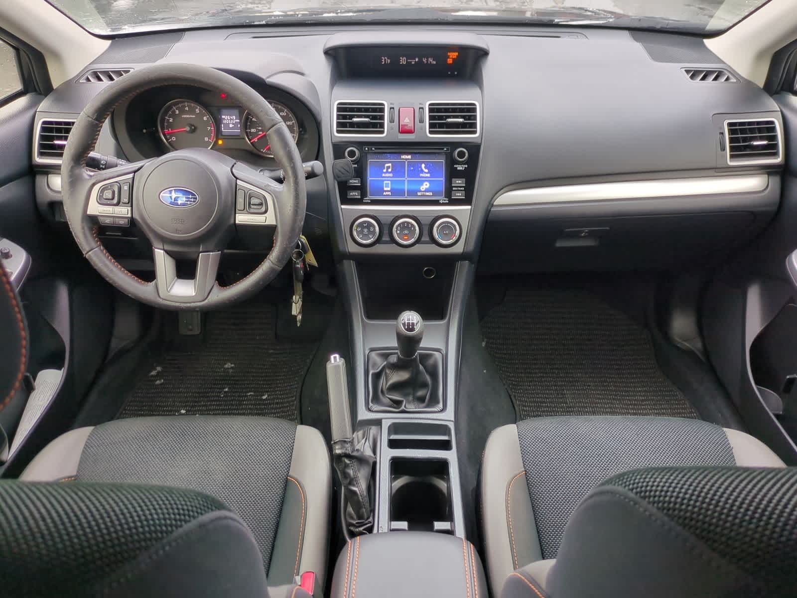 Thumbnail: 2016 Subaru Crosstrek - 16