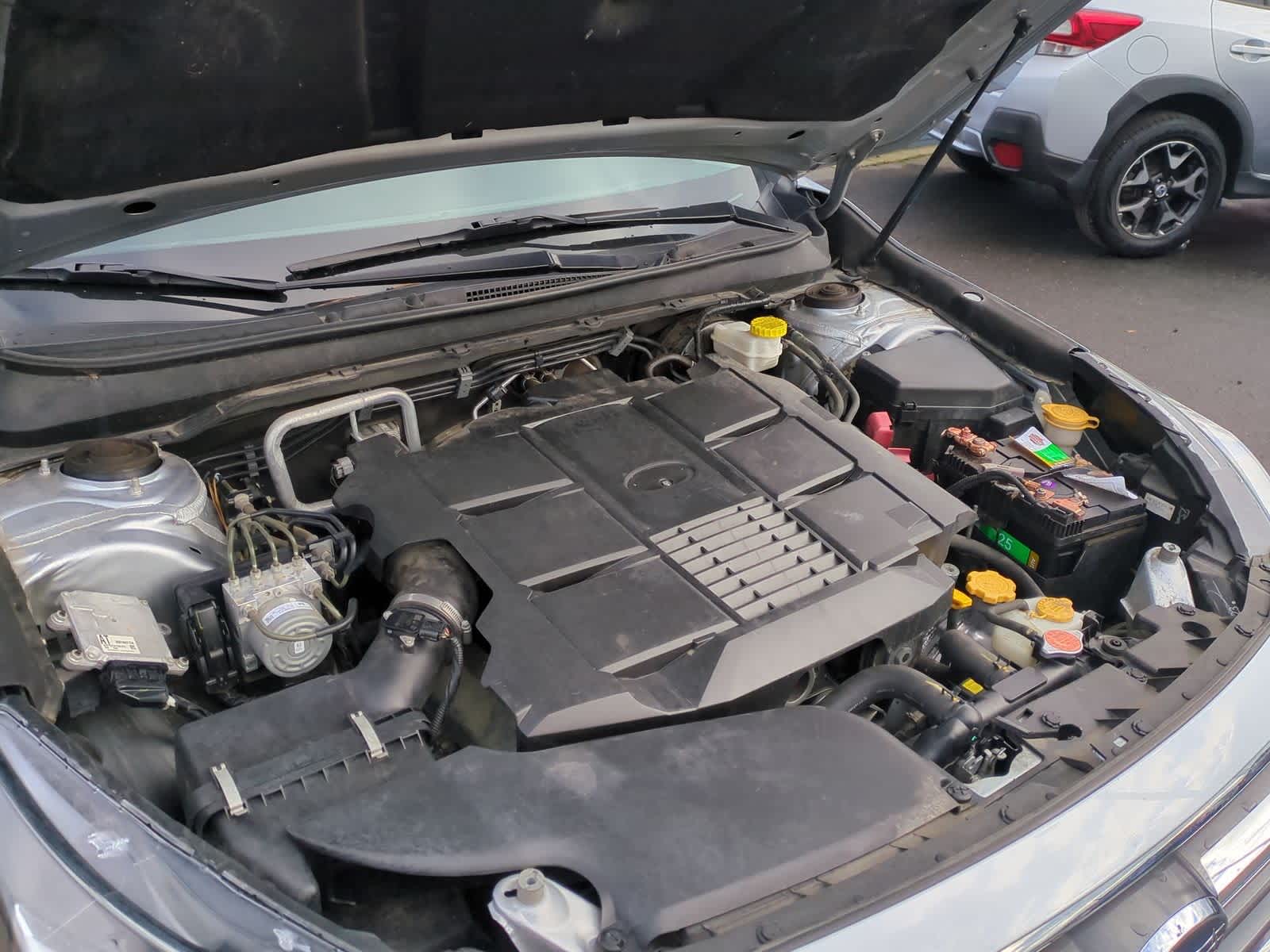 Thumbnail: 2018 Subaru Outback - 15