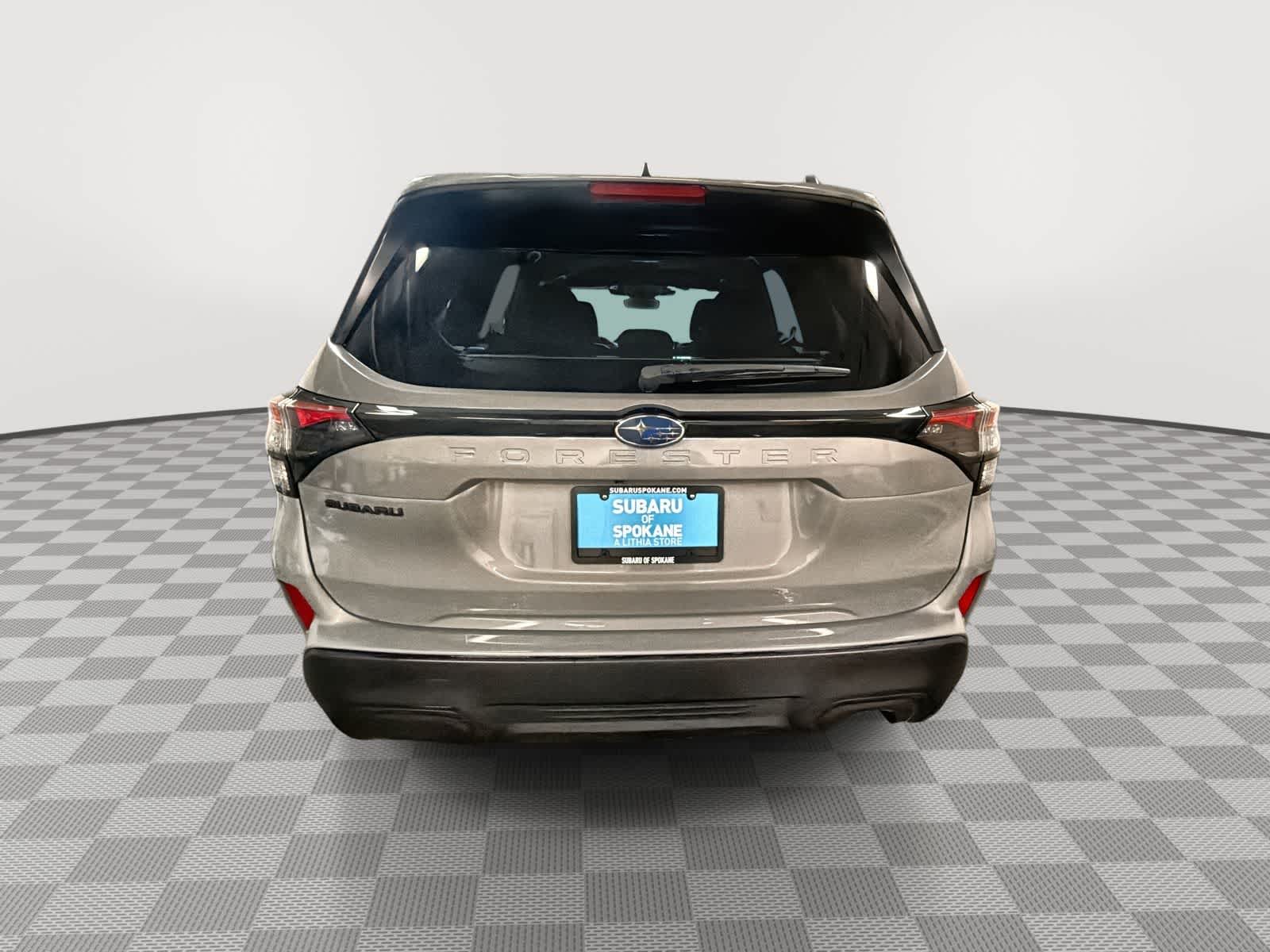Thumbnail: 2026 Subaru Forester - 7