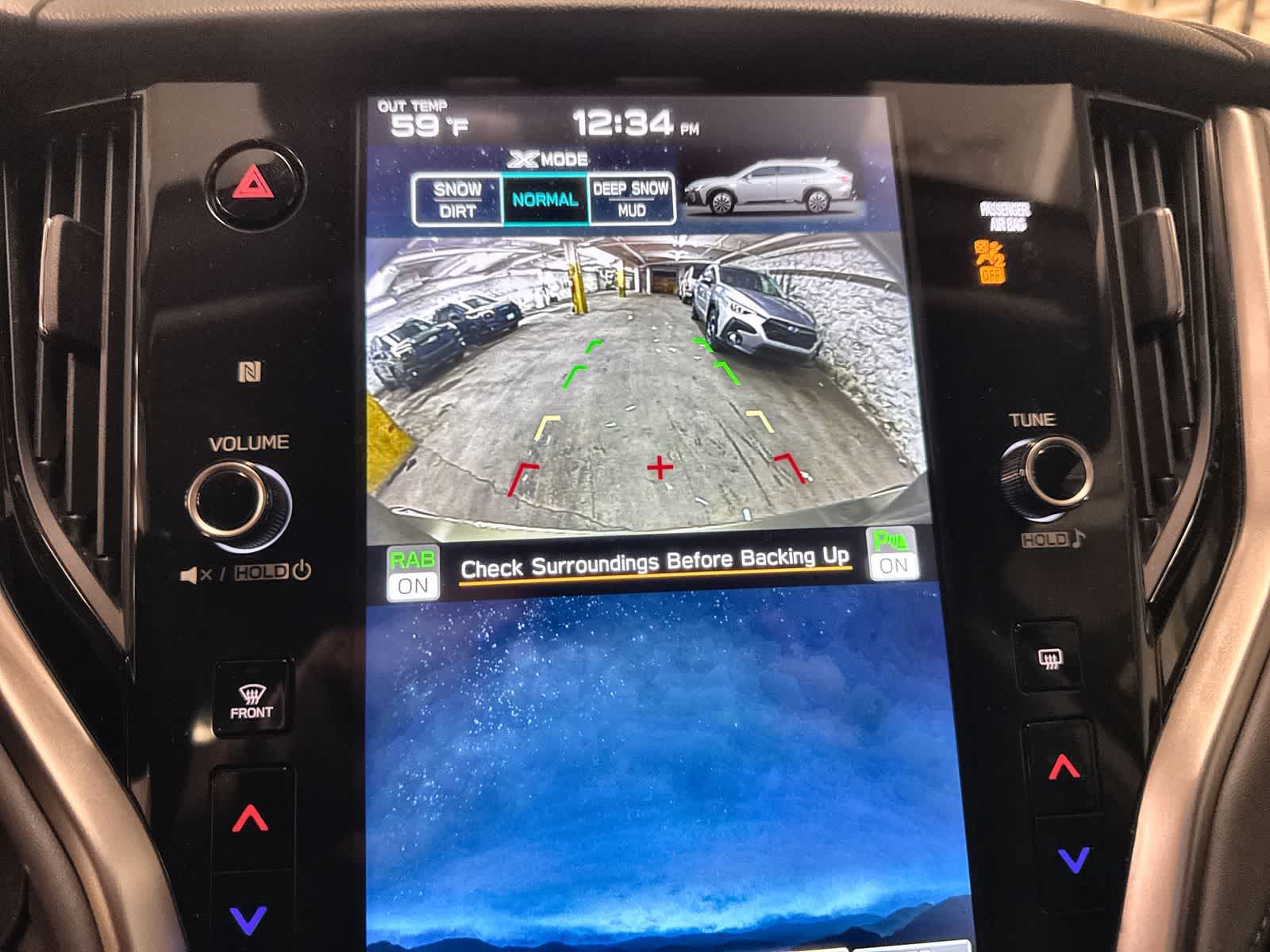 Thumbnail: 2025 Subaru Outback - 29