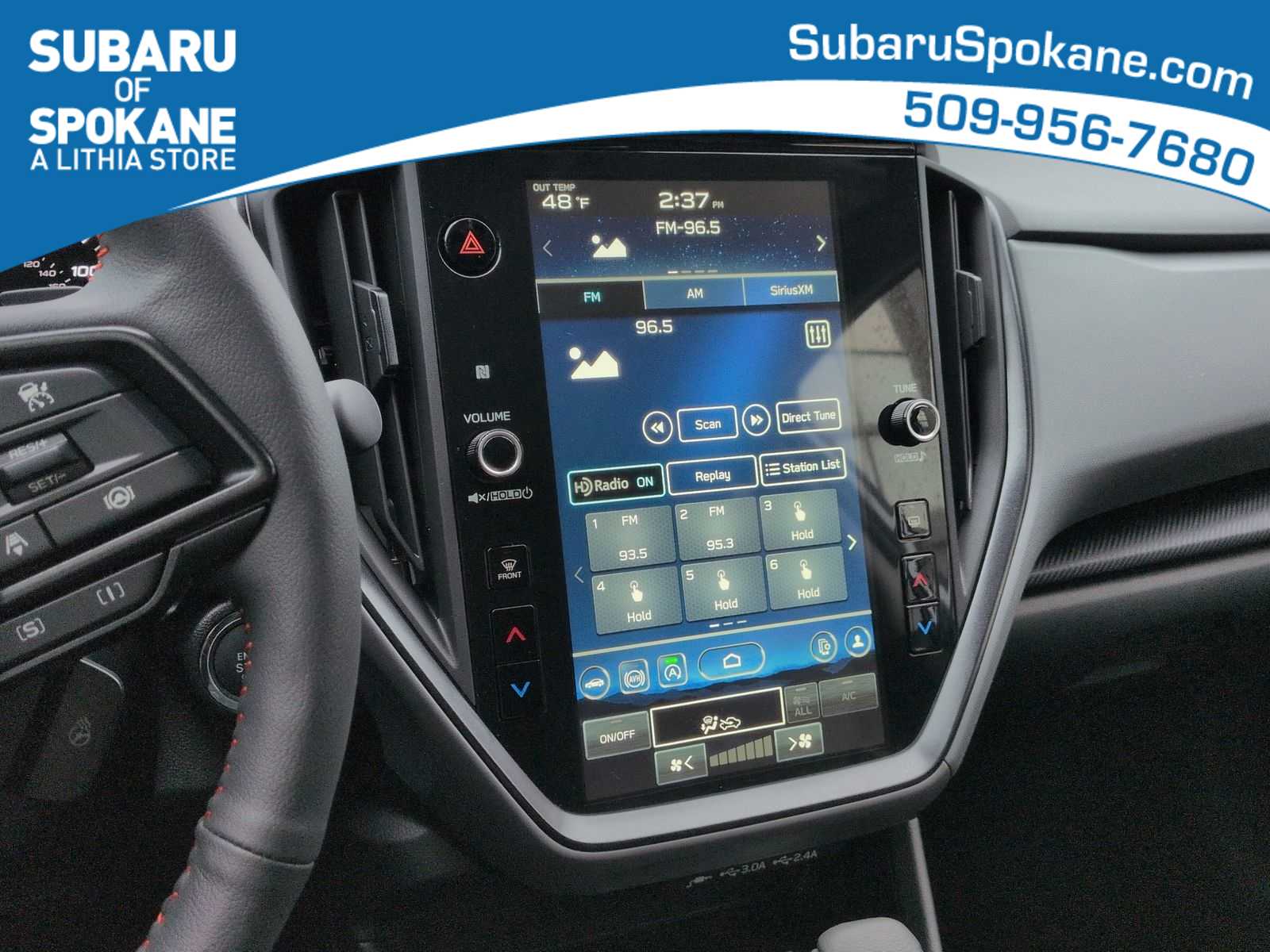 Thumbnail: 2026 Subaru Crosstrek - 30