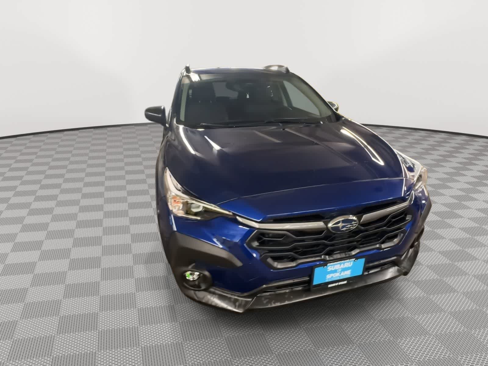 Thumbnail: 2026 Subaru Crosstrek - 3