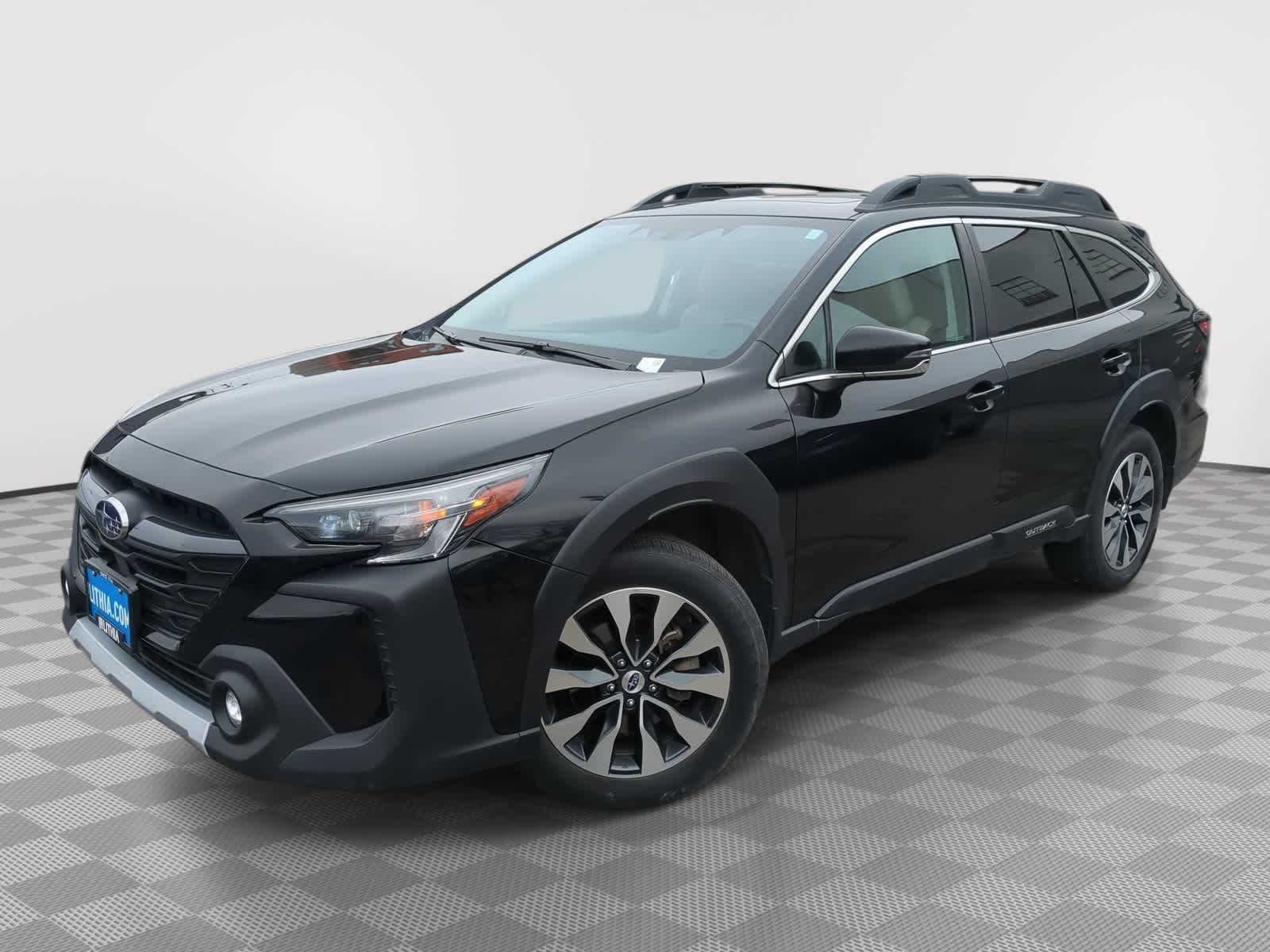 Thumbnail: 2026 Subaru Forester - 1