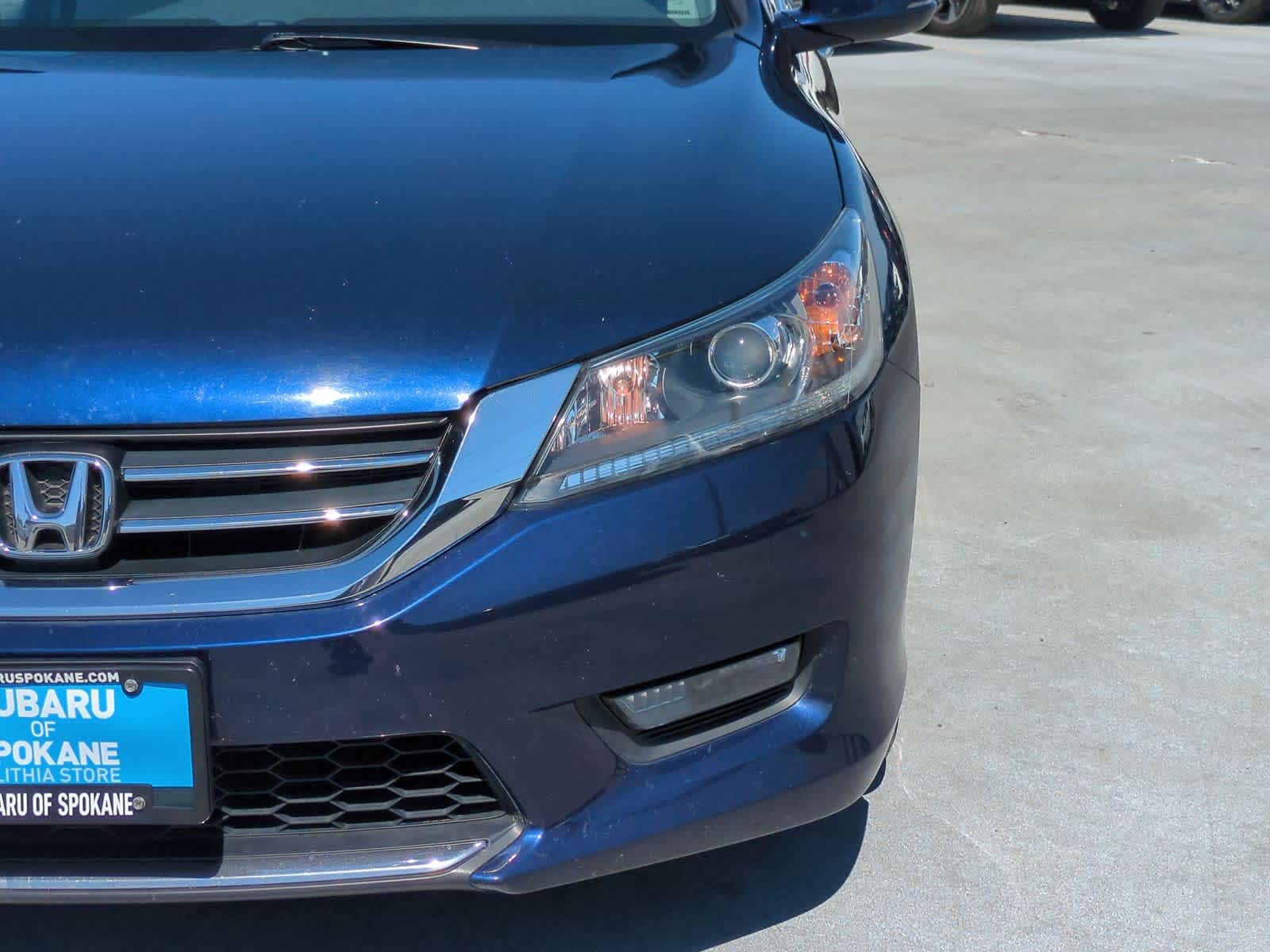 Thumbnail: 2015 Honda Accord - 11