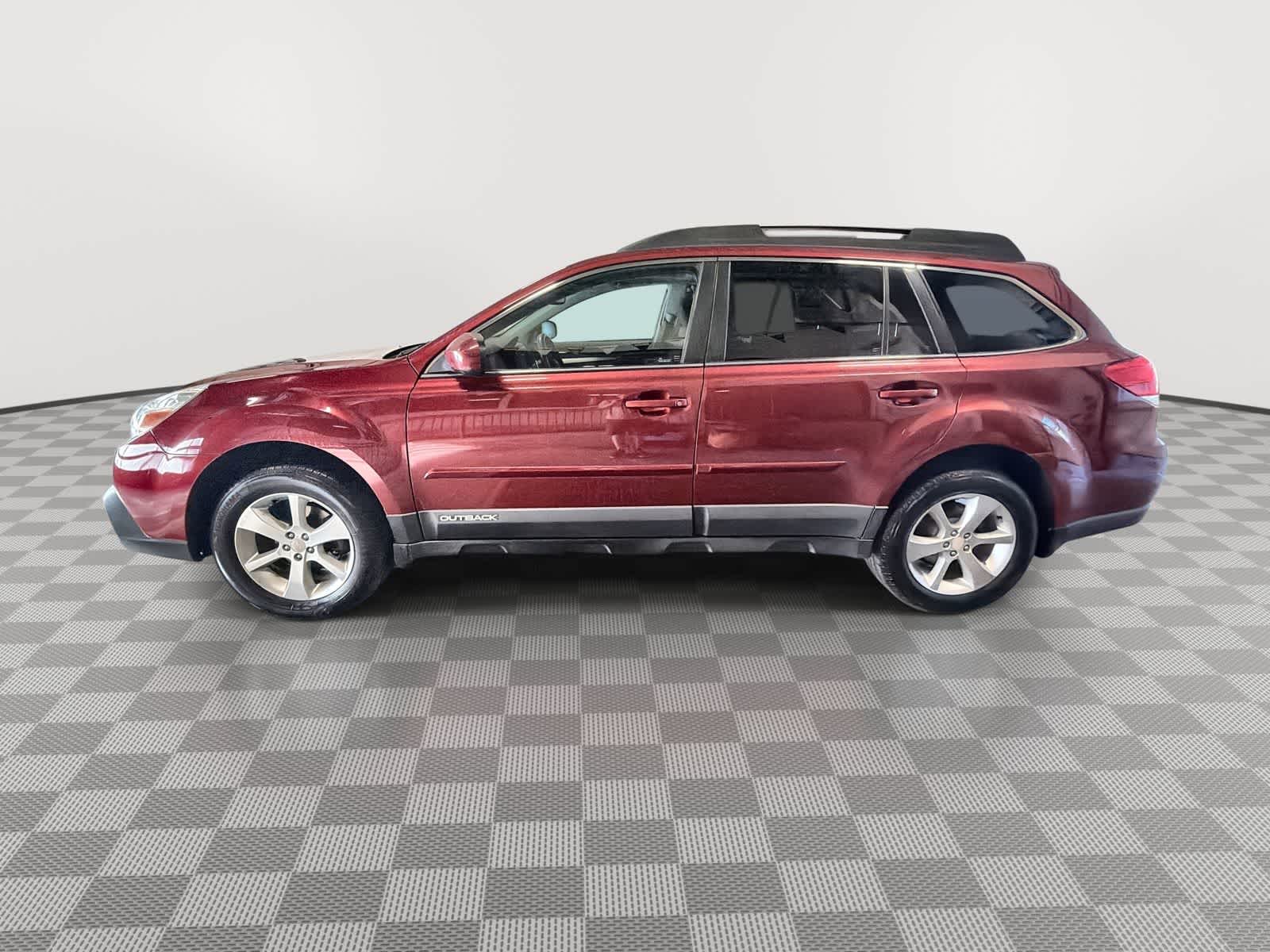Thumbnail: 2013 Subaru Outback - 5