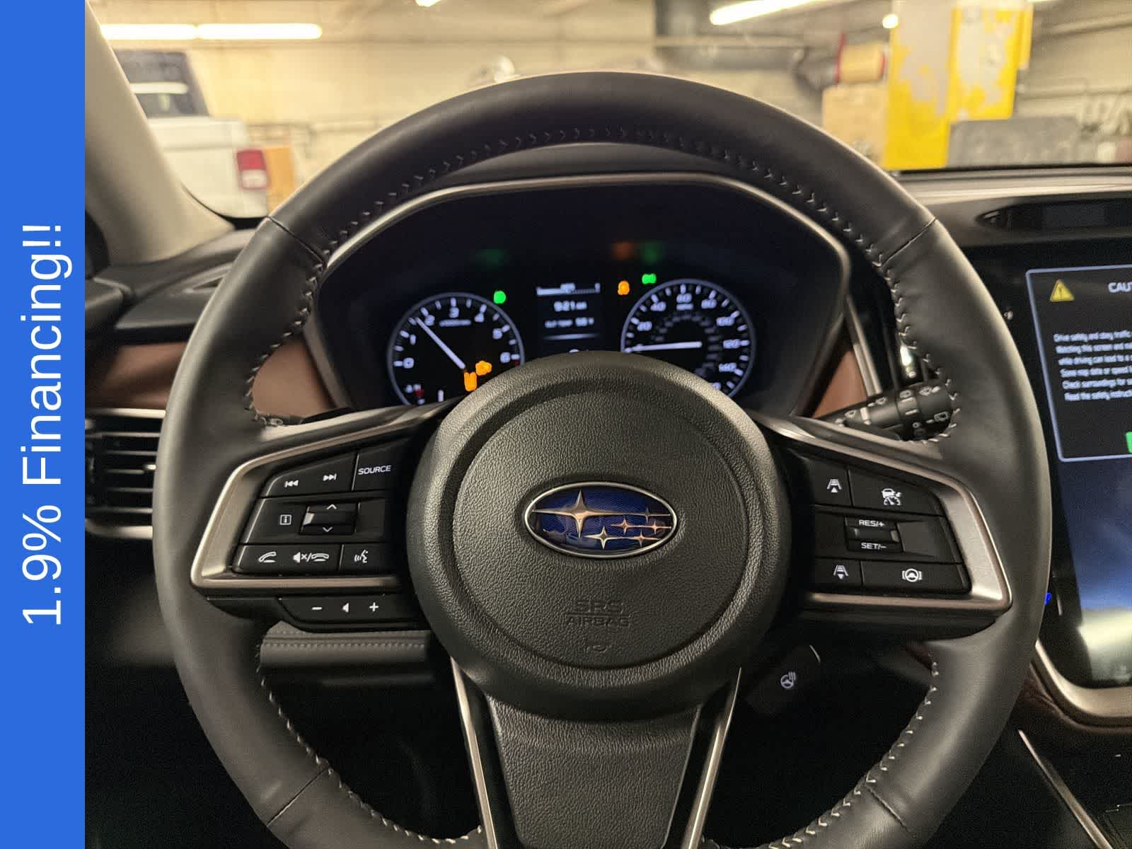 Thumbnail: 2025 Subaru Outback - 23