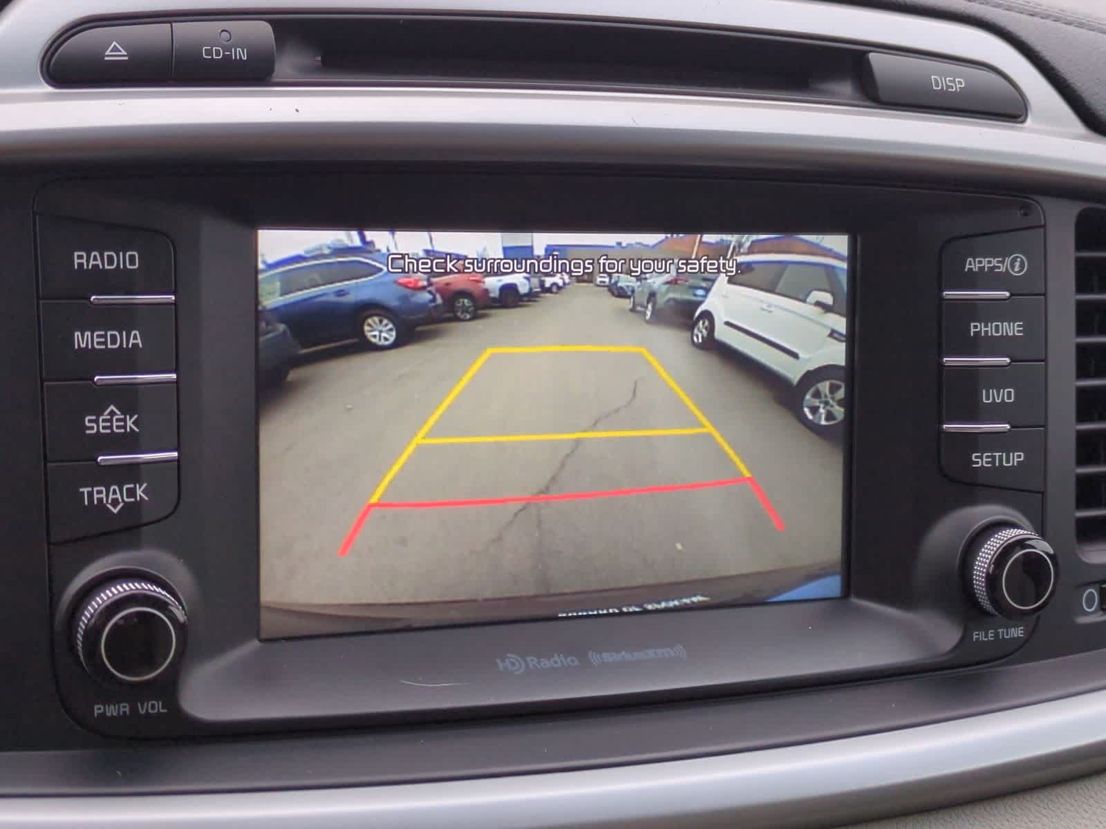 Thumbnail: 2017 Kia Sorento - 29