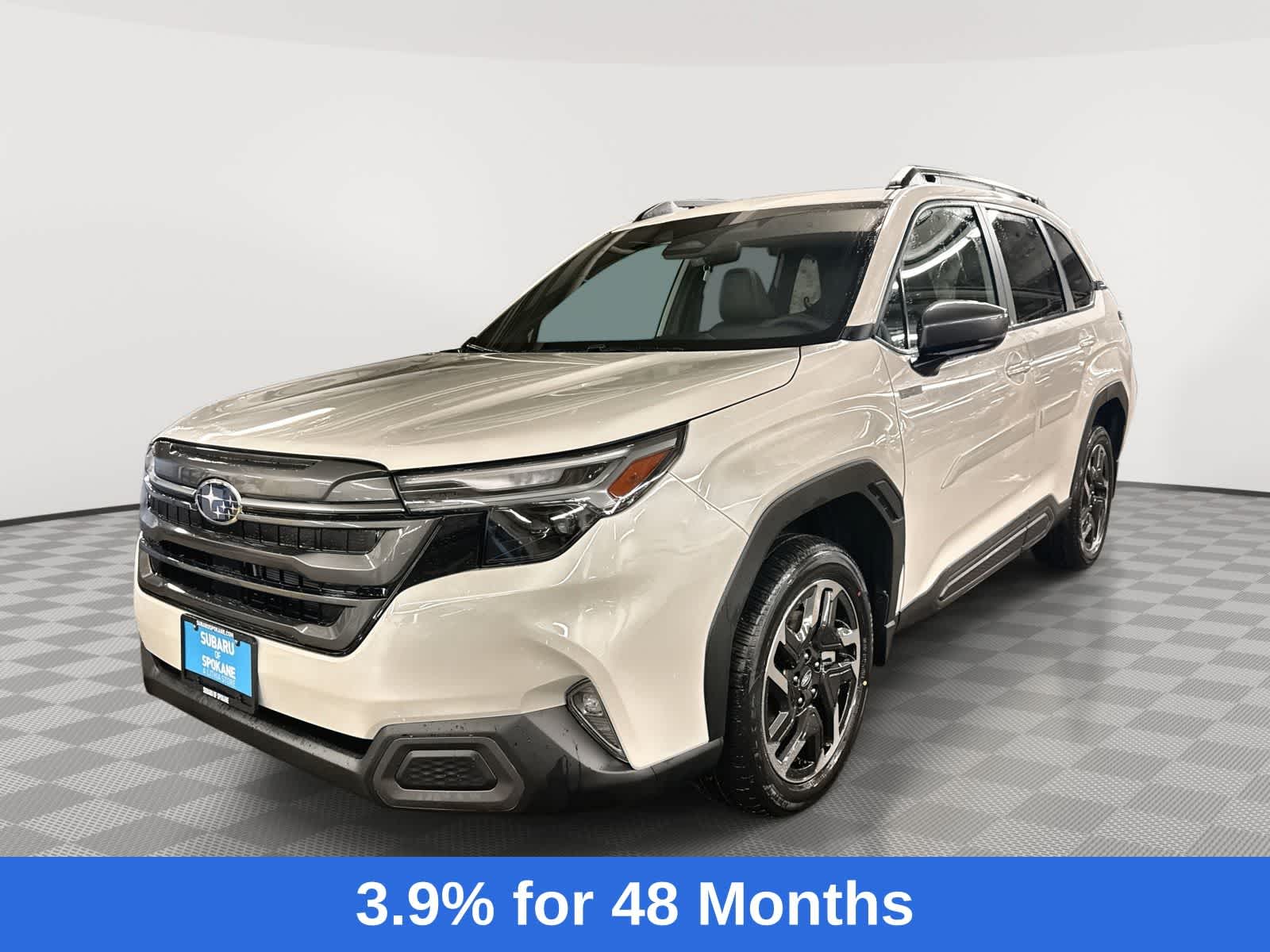 Thumbnail: 2026 Subaru Forester - 1