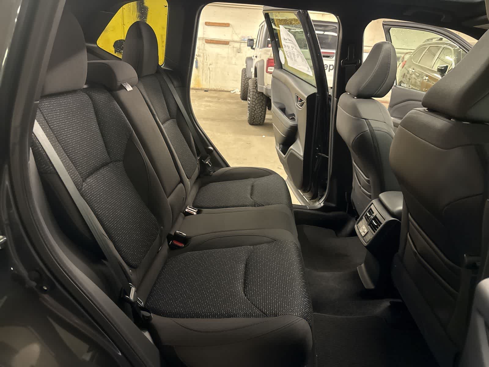 Thumbnail: 2026 Subaru Forester - 20