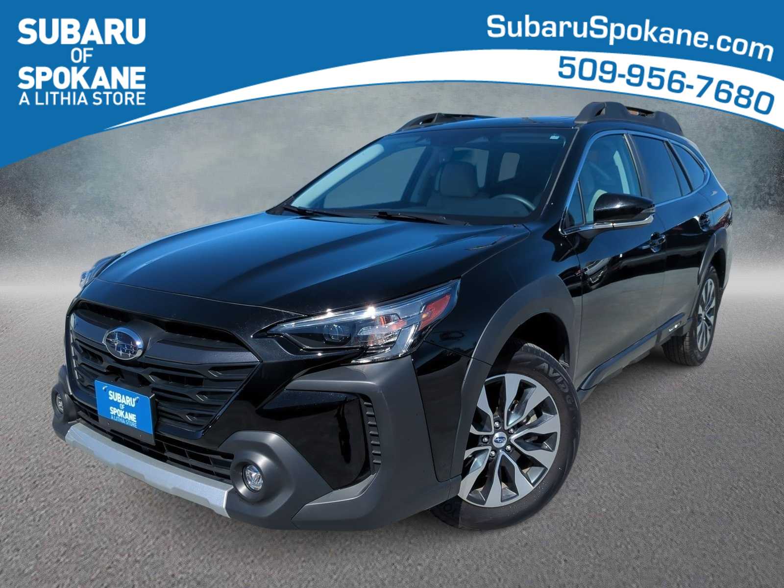 2024 Subaru Outback Limited -
                  Spokane, WA