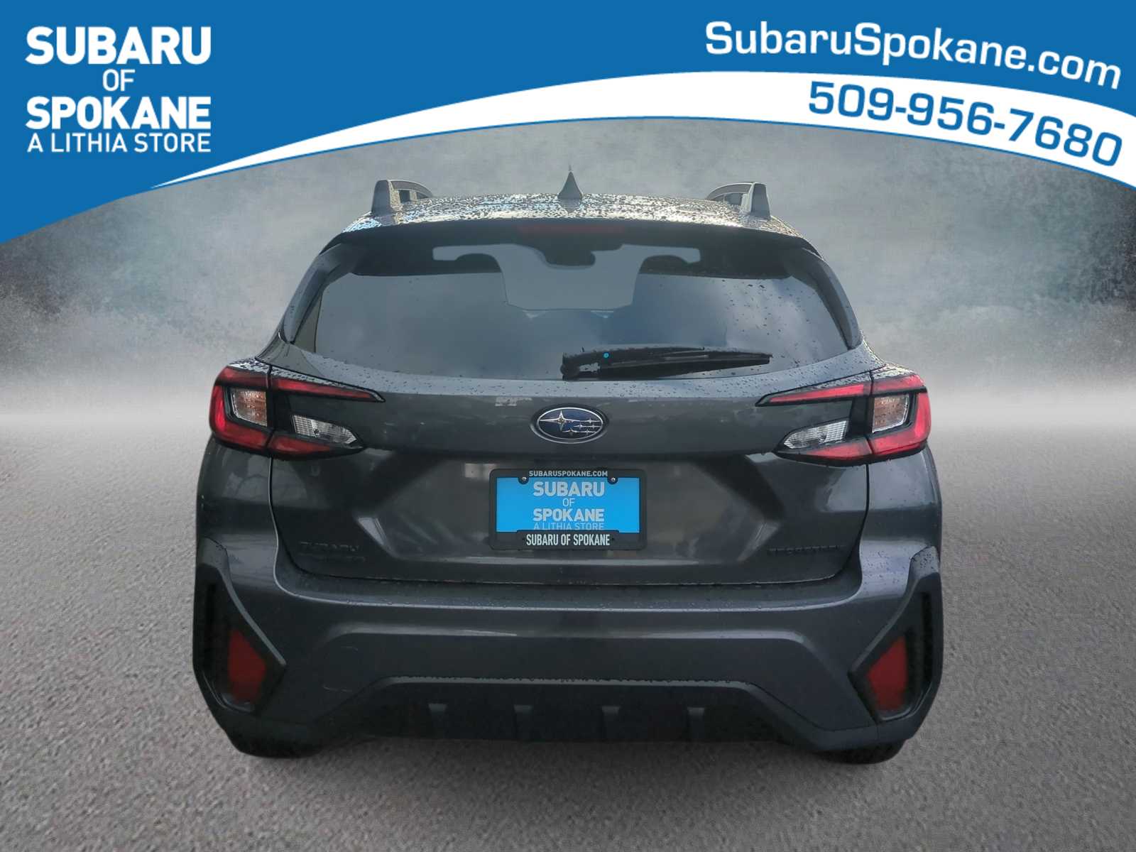 Thumbnail: 2026 Subaru Crosstrek - 7