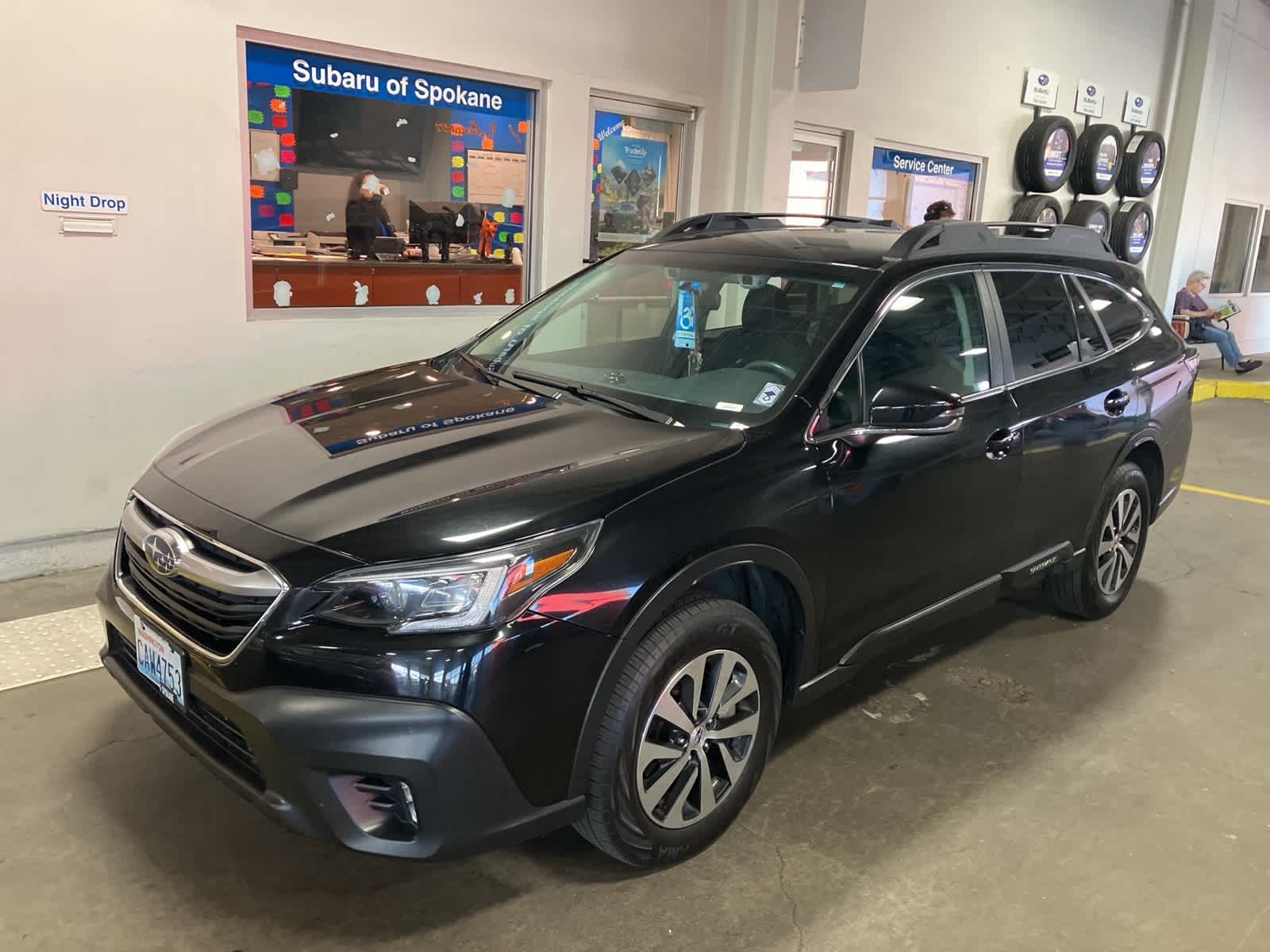 Thumbnail: 2022 Subaru Outback - 2