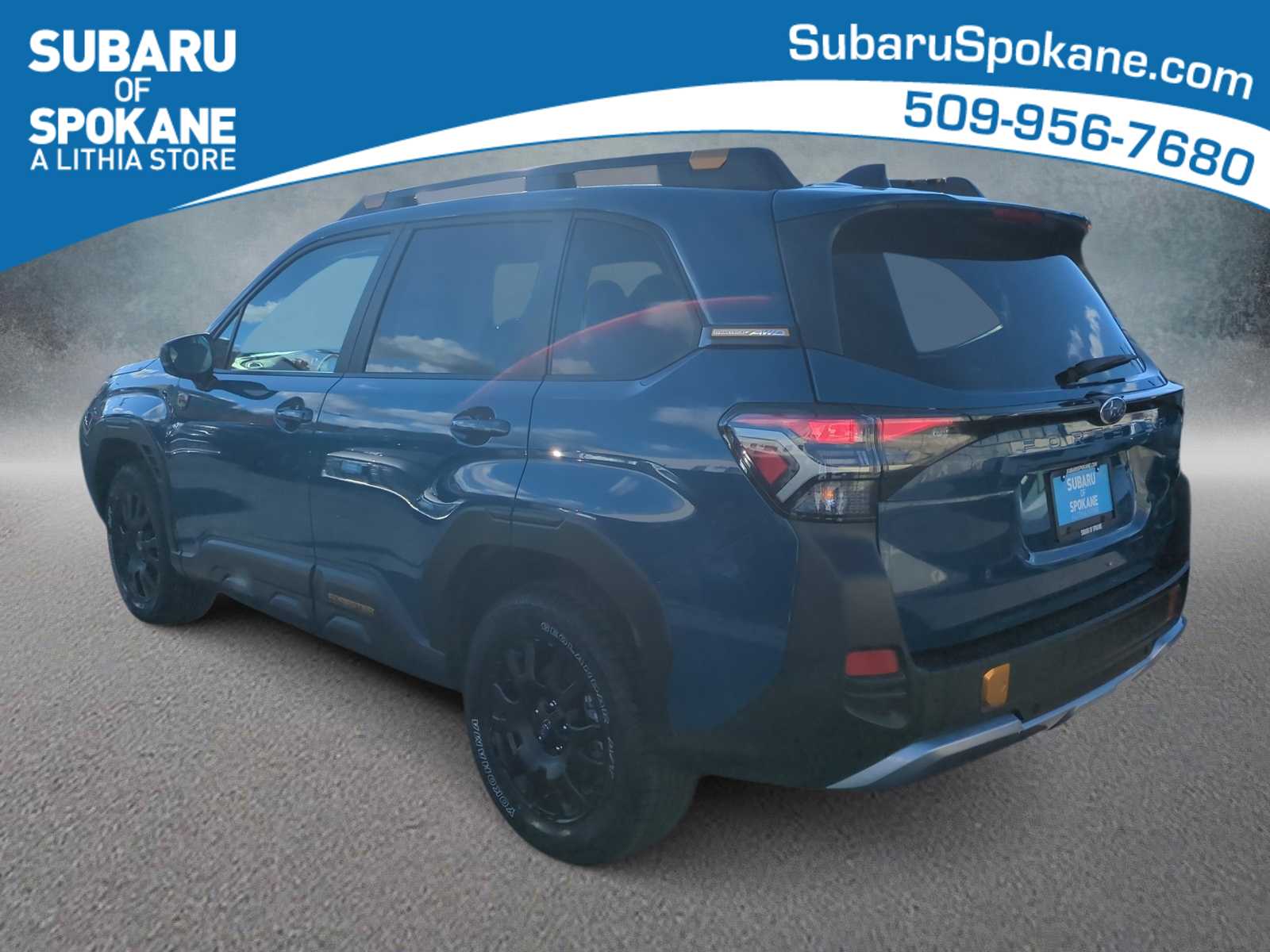 Thumbnail: 2026 Subaru Forester - 6
