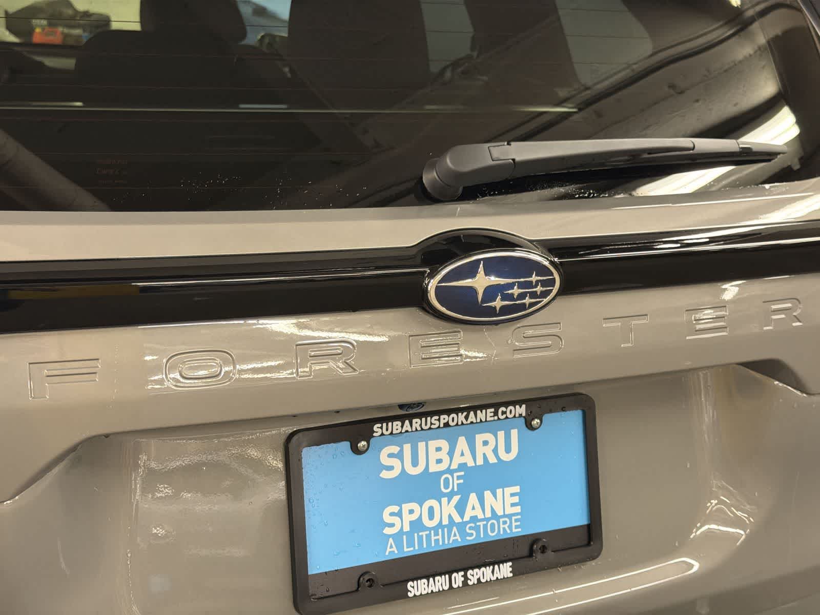 Thumbnail: 2026 Subaru Forester - 13