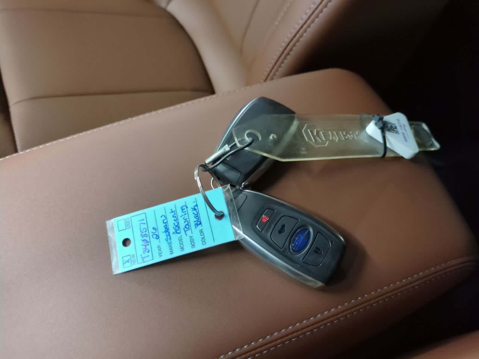 Thumbnail: 2026 Subaru Ascent - 35