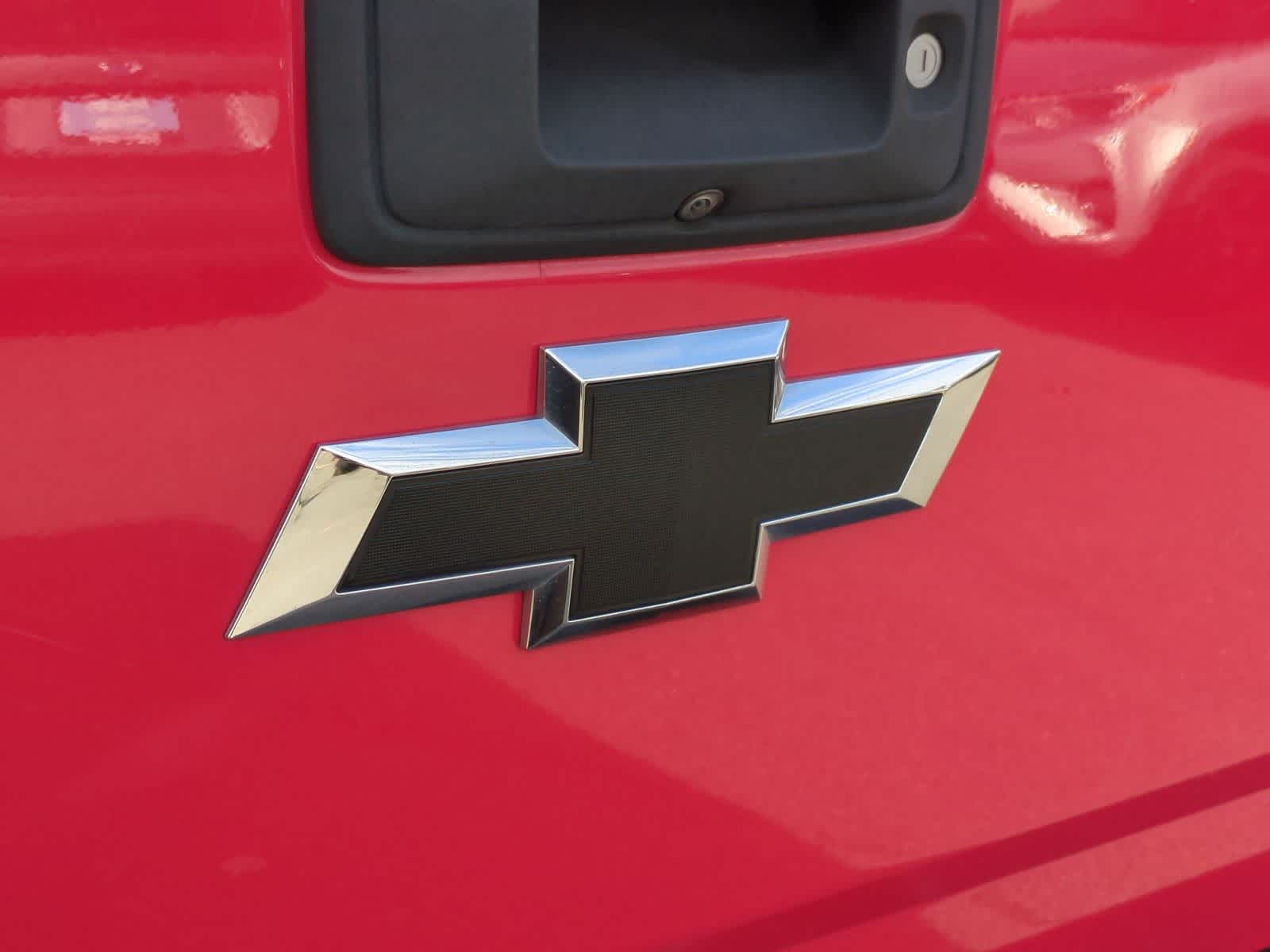 Thumbnail: 2020 Chevrolet Colorado - 12