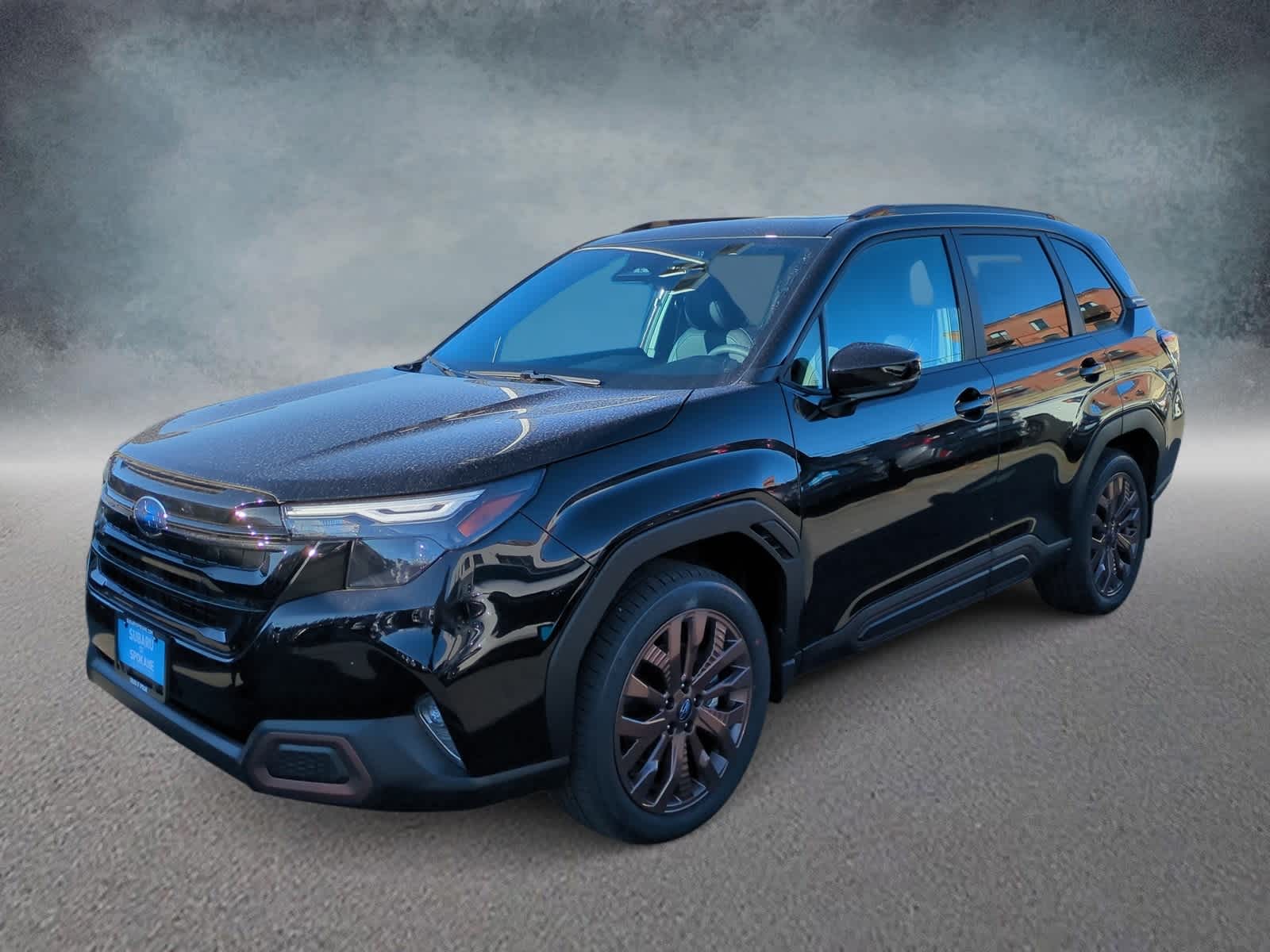 Thumbnail: 2026 Subaru Forester - 4