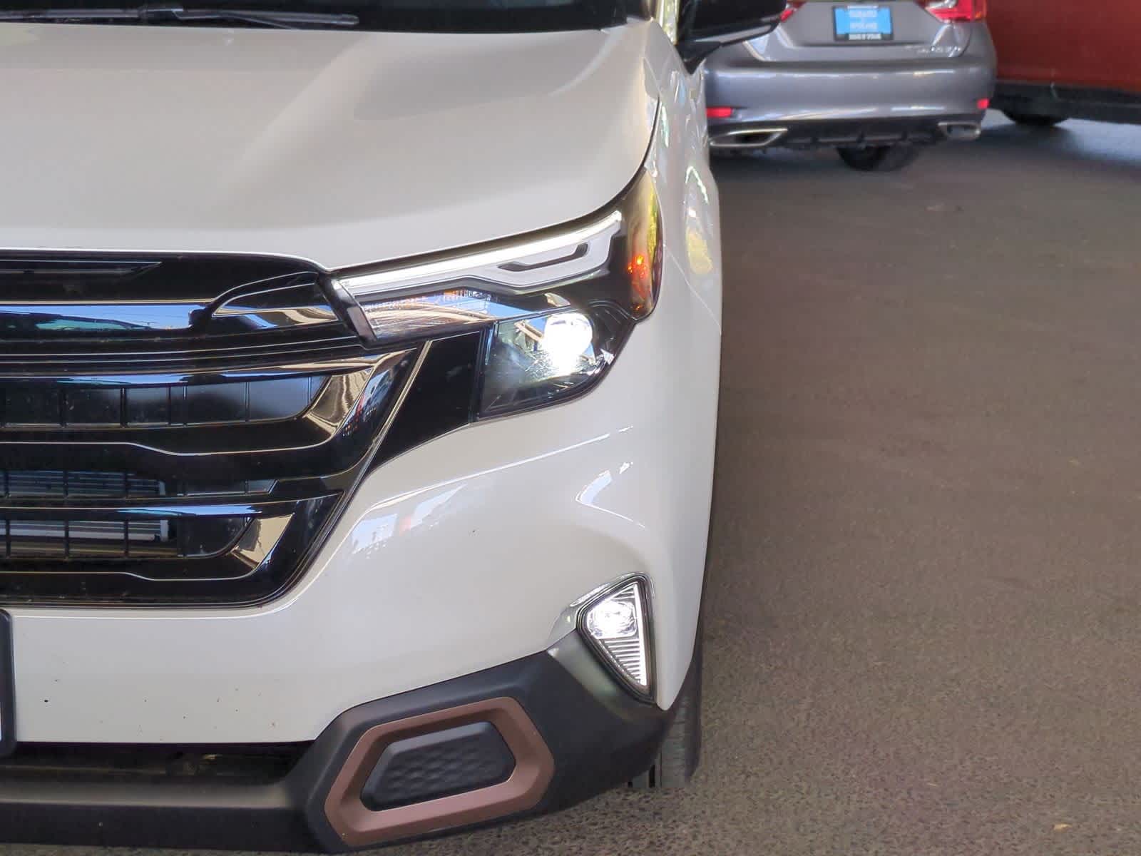 Thumbnail: 2025 Subaru Forester - 12