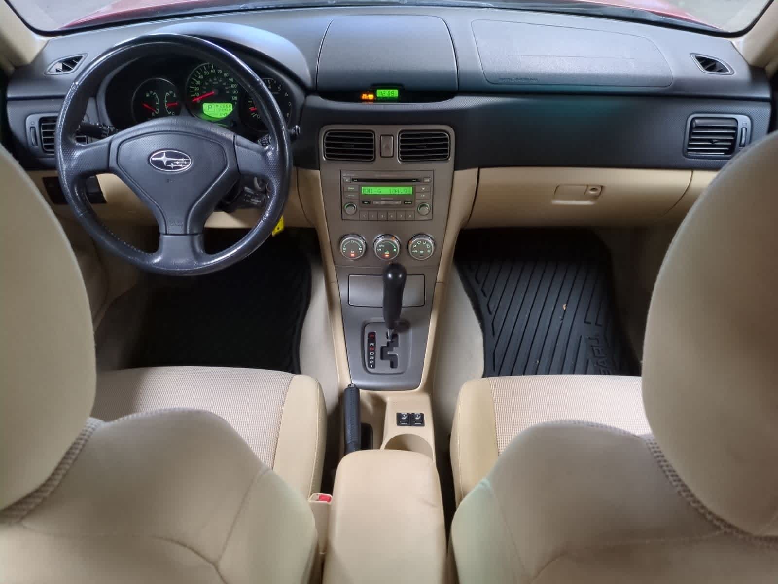 Thumbnail: 2008 Subaru Forester - 16