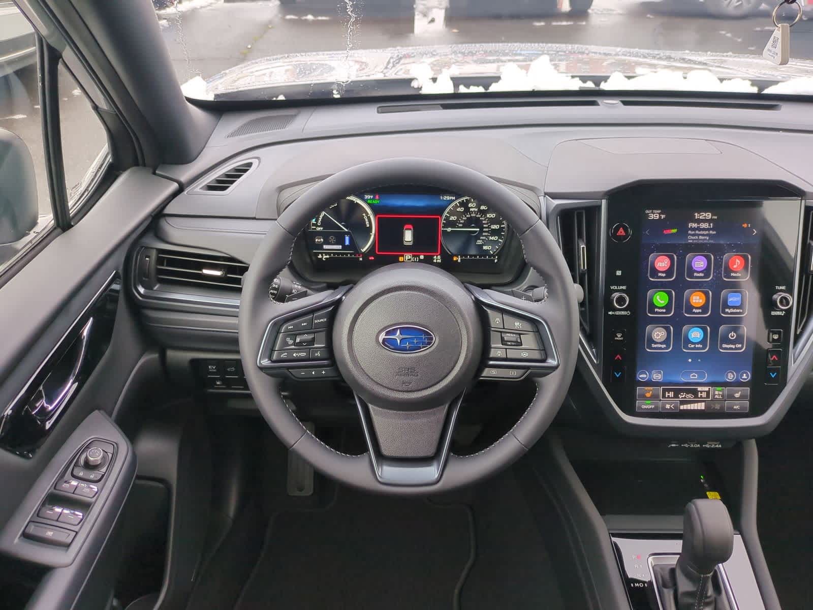 Thumbnail: 2025 Subaru Forester - 24