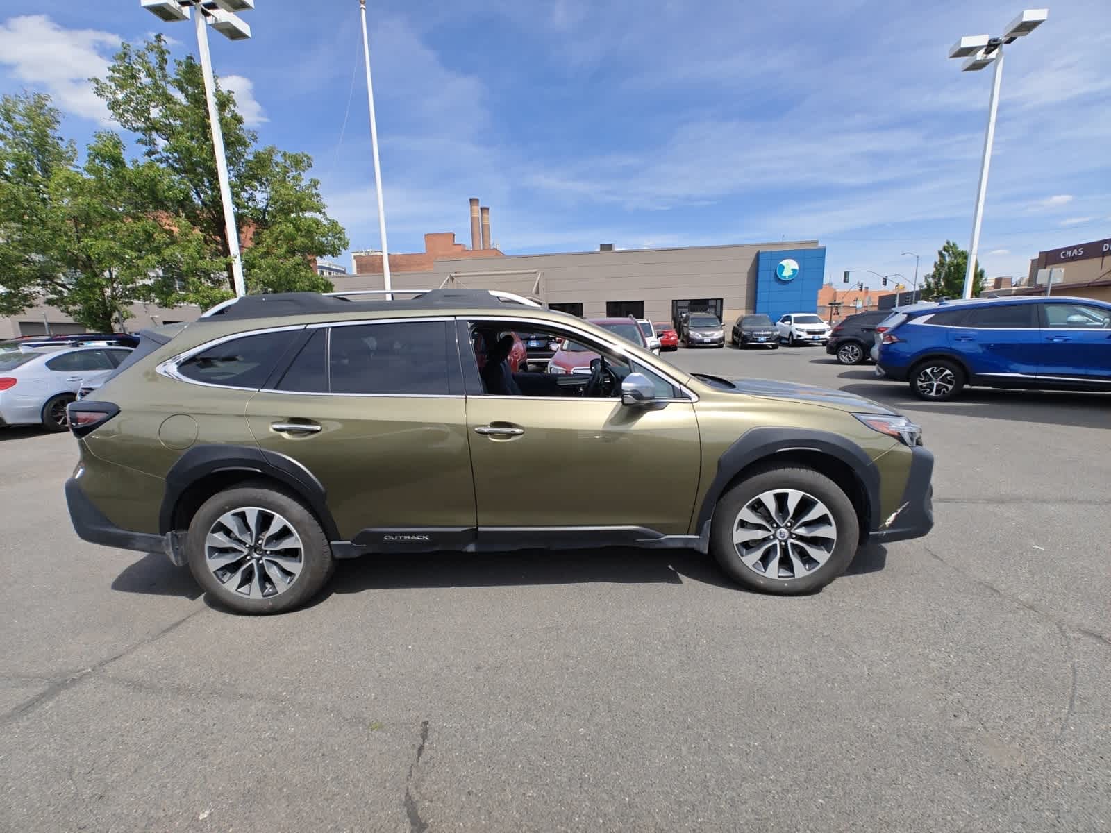 Thumbnail: 2025 Subaru Outback - 5