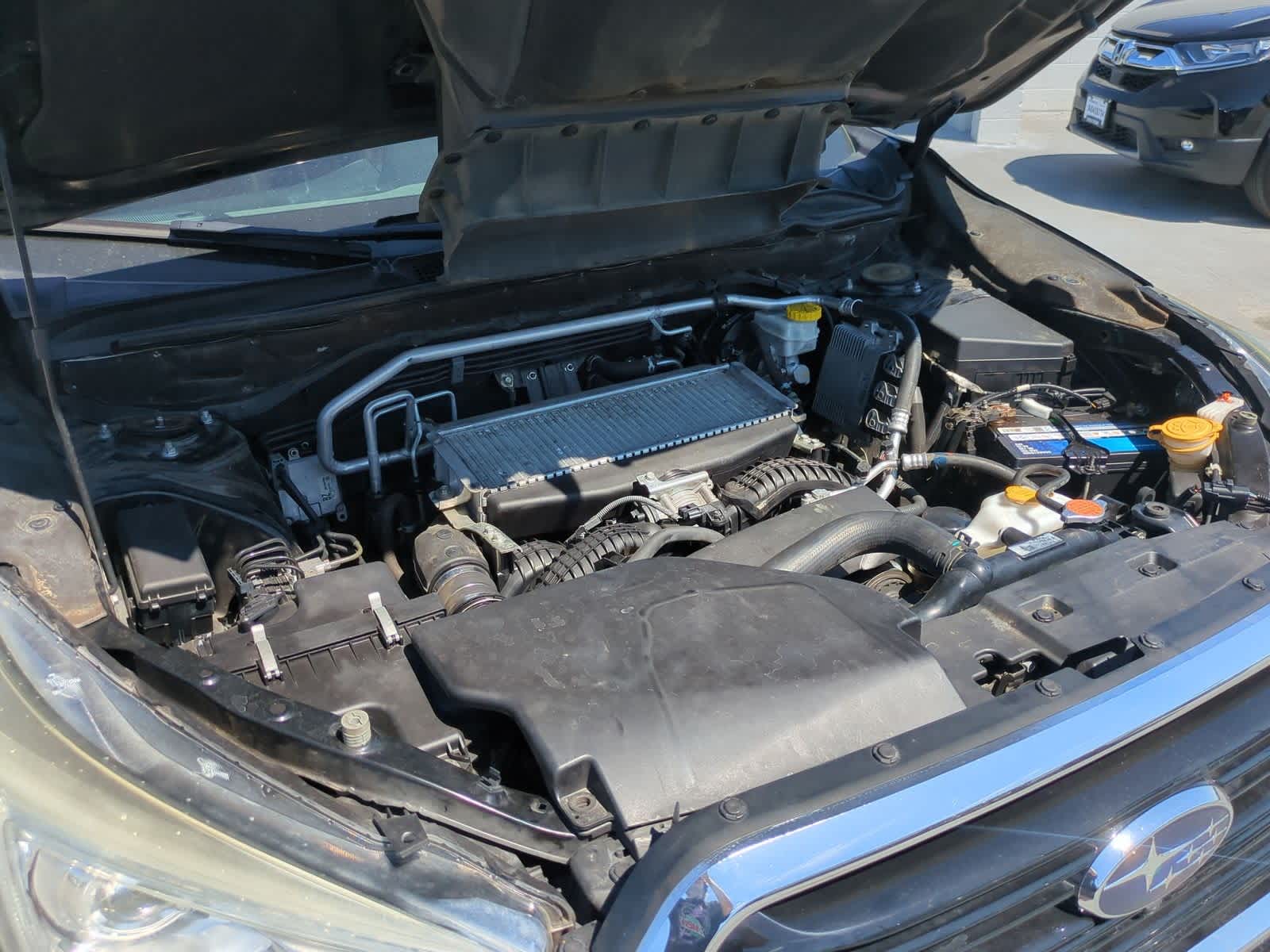 2019 Subaru Ascent Touring 15