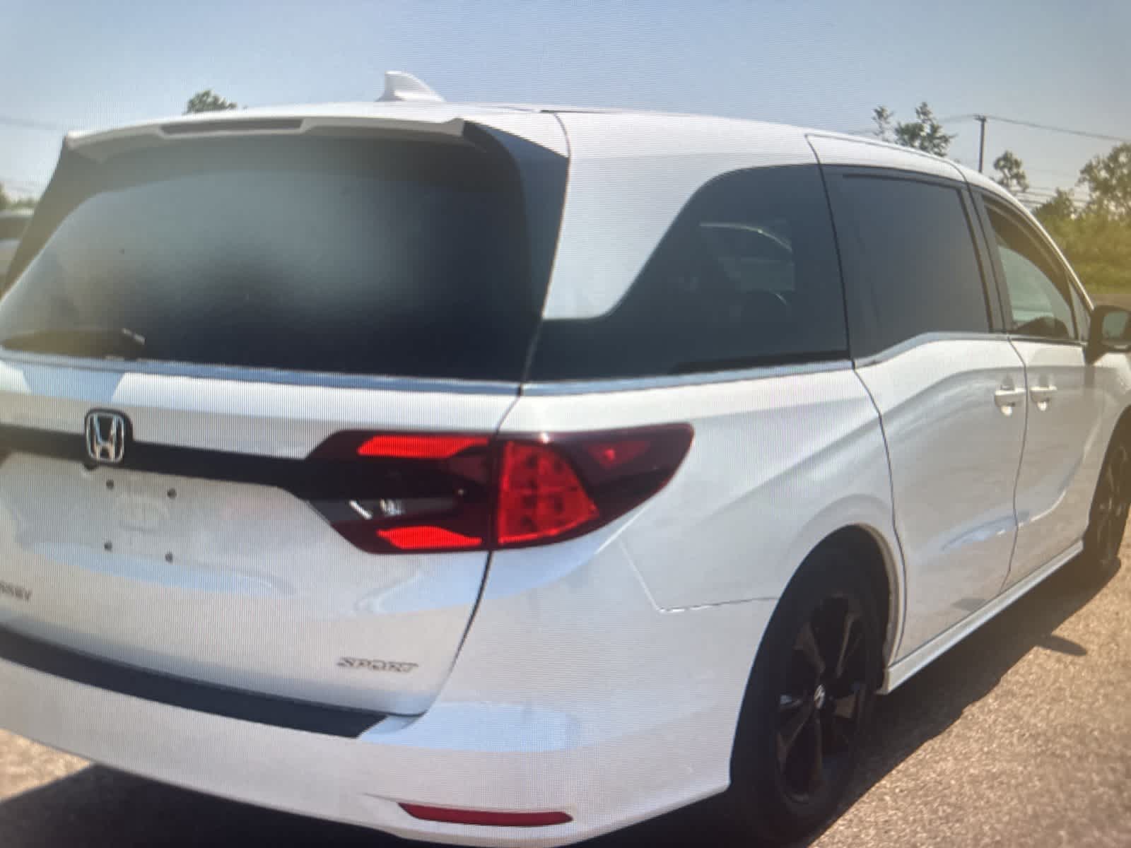 2023 Honda Odyssey Sport 5