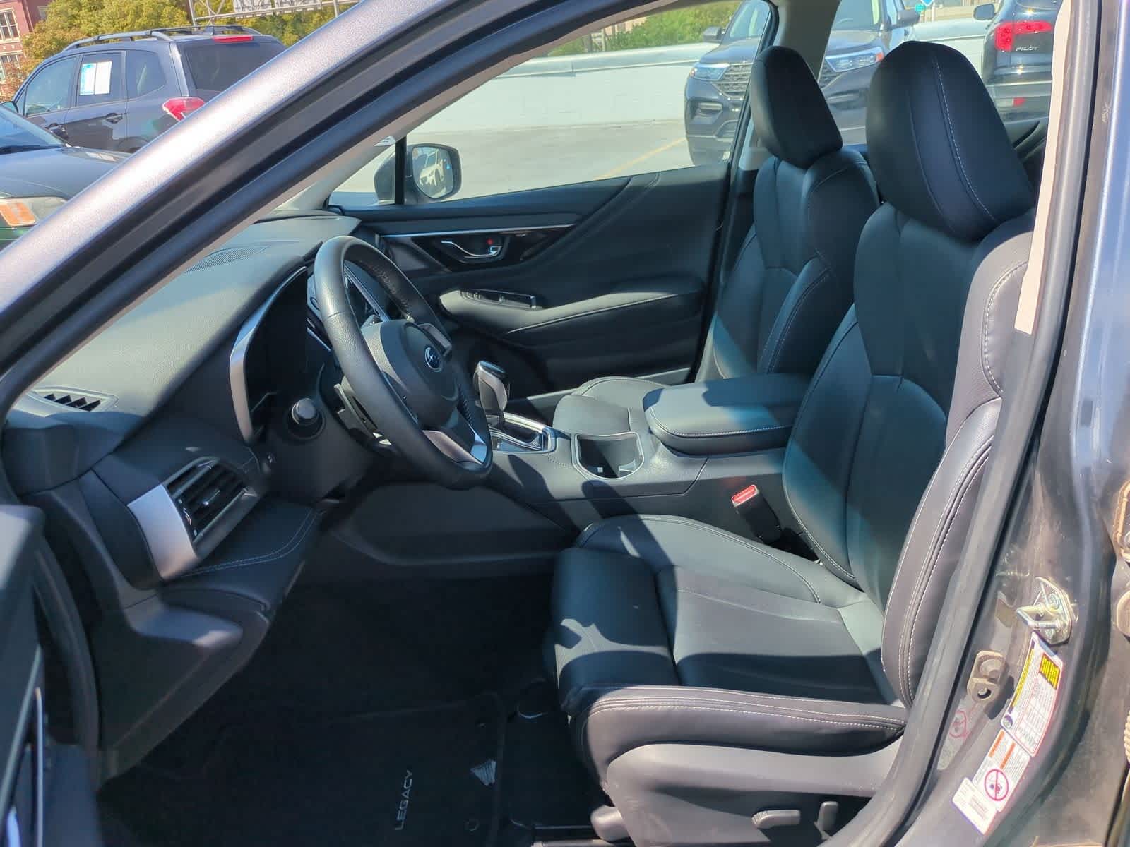 Thumbnail: 2020 Subaru Legacy - 16