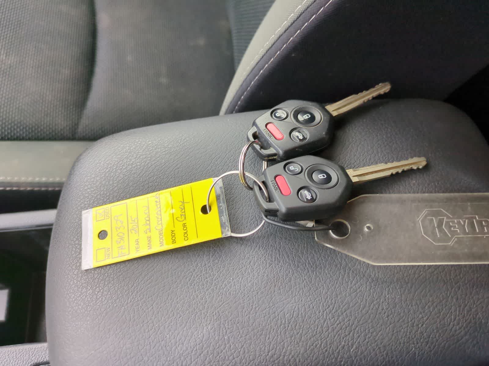 Thumbnail: 2015 Subaru XV Crosstrek - 33