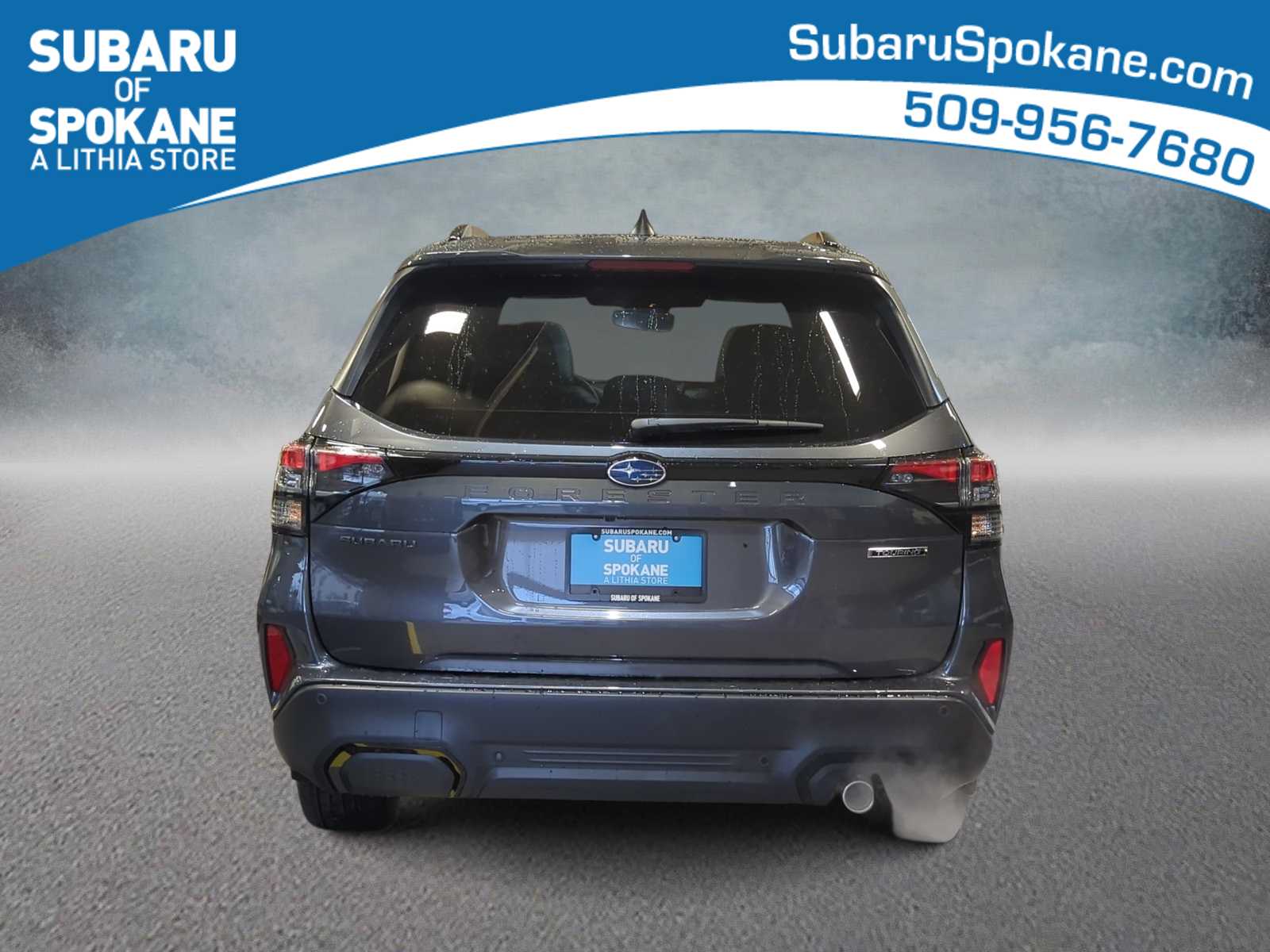 Thumbnail: 2026 Subaru Forester - 7