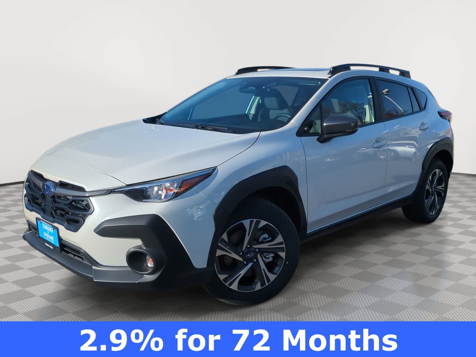 Thumbnail: 2026 Subaru Crosstrek - 1