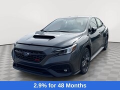 New 2026 Subaru WRX tS Sedan in Spokane, WA