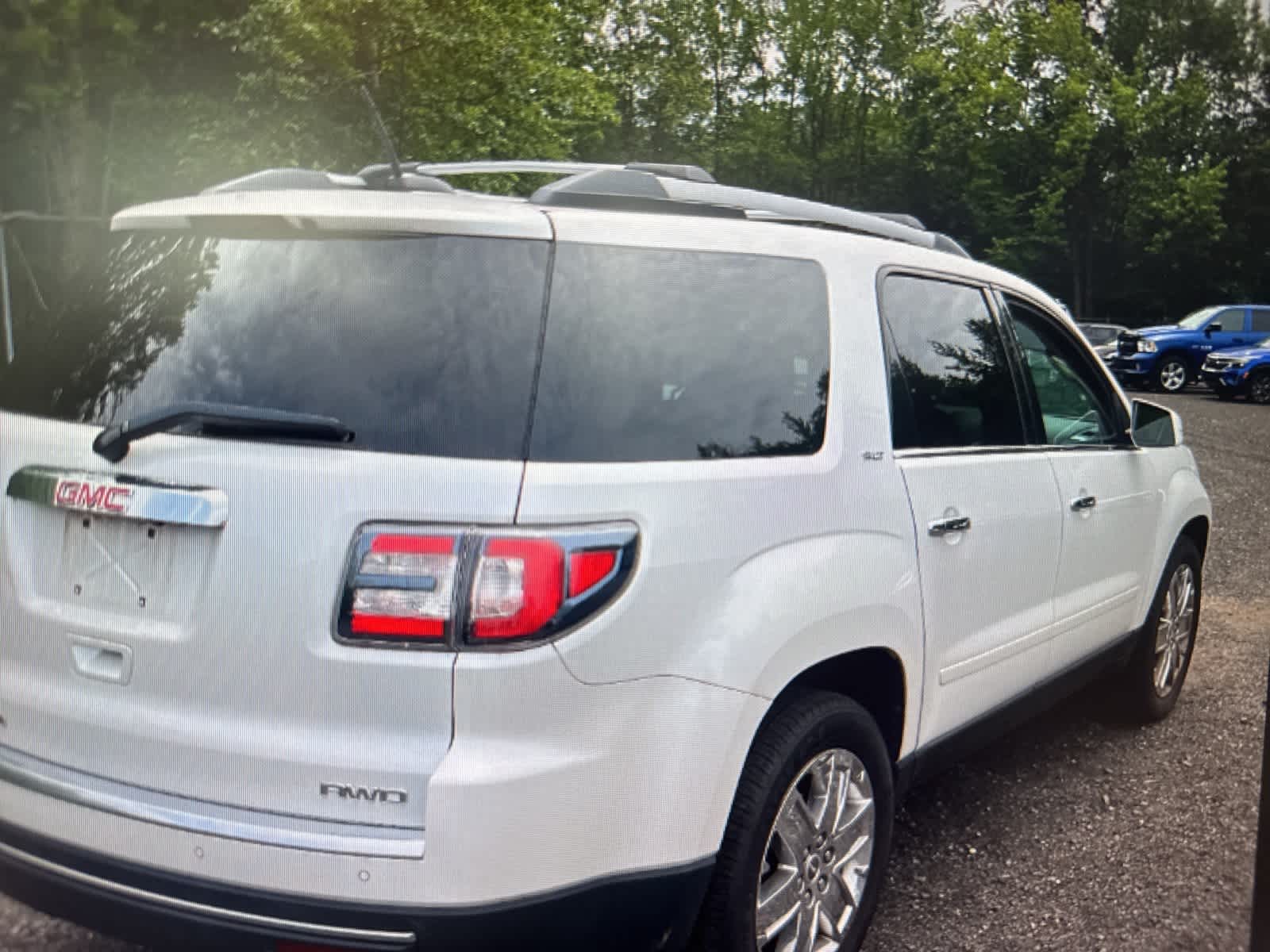 Thumbnail: 2017 GMC Acadia - 5
