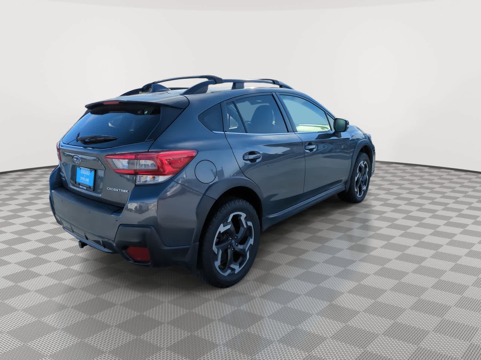 Thumbnail: 2021 Subaru Crosstrek - 8