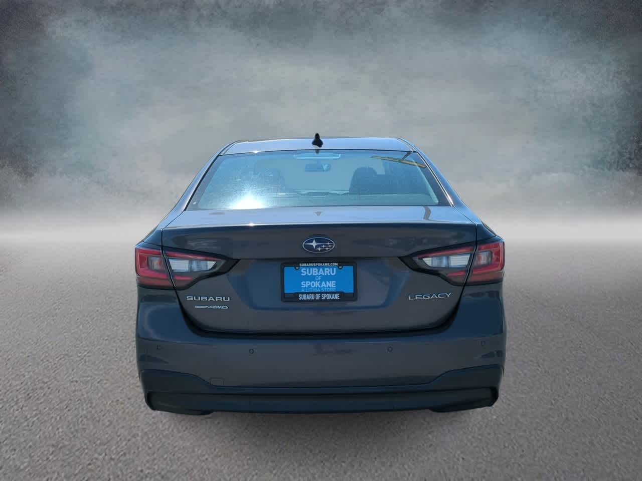 Thumbnail: 2020 Subaru Legacy - 7