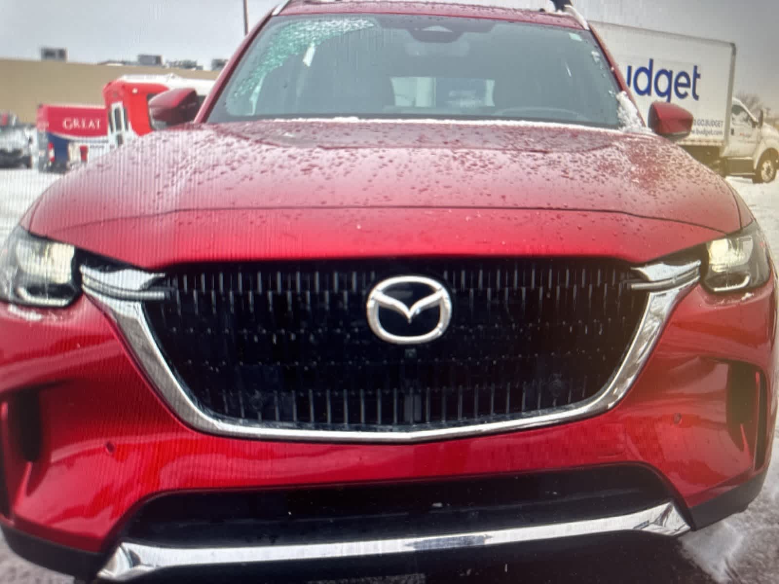 Thumbnail: 2024 Mazda CX-90 - 8