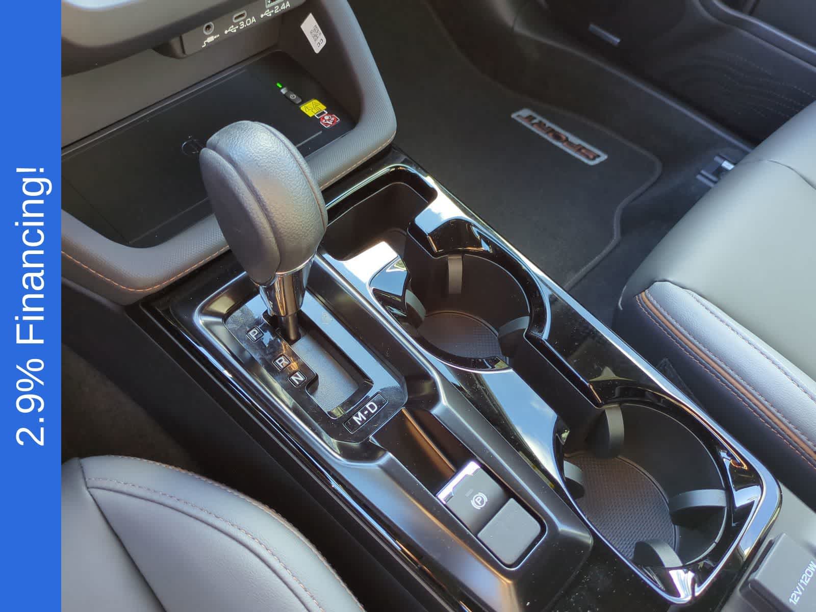 Thumbnail: 2026 Subaru Forester - 33