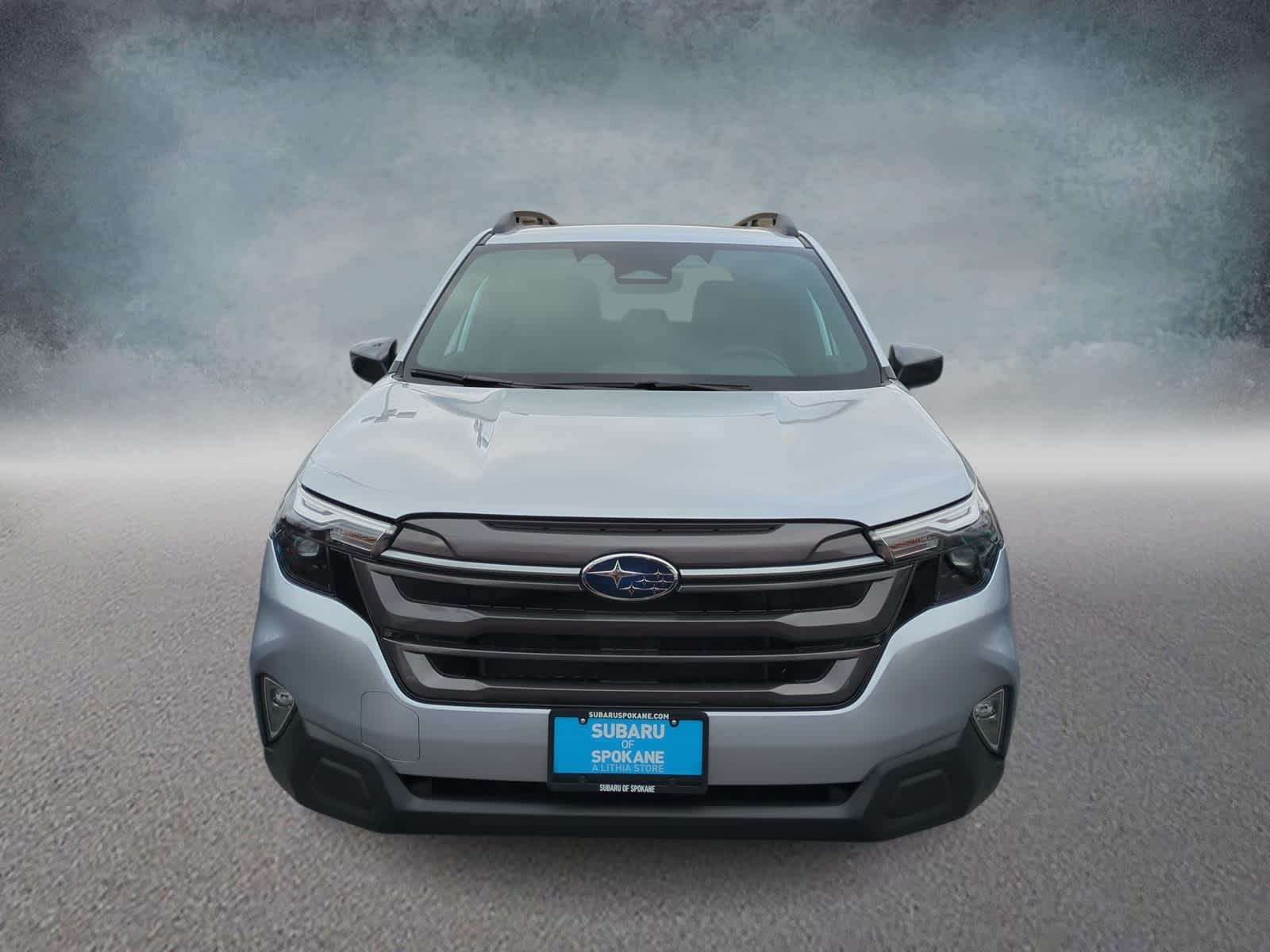 Thumbnail: 2026 Subaru Forester - 3