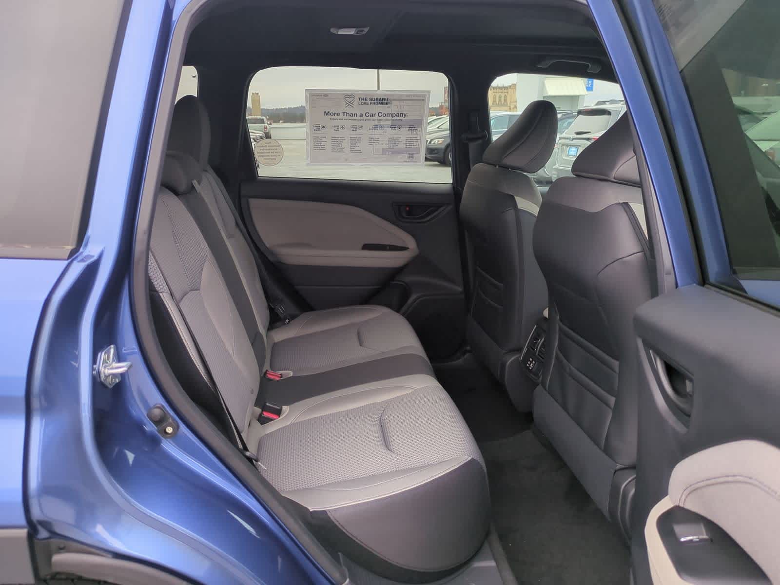 Thumbnail: 2026 Subaru Forester - 22