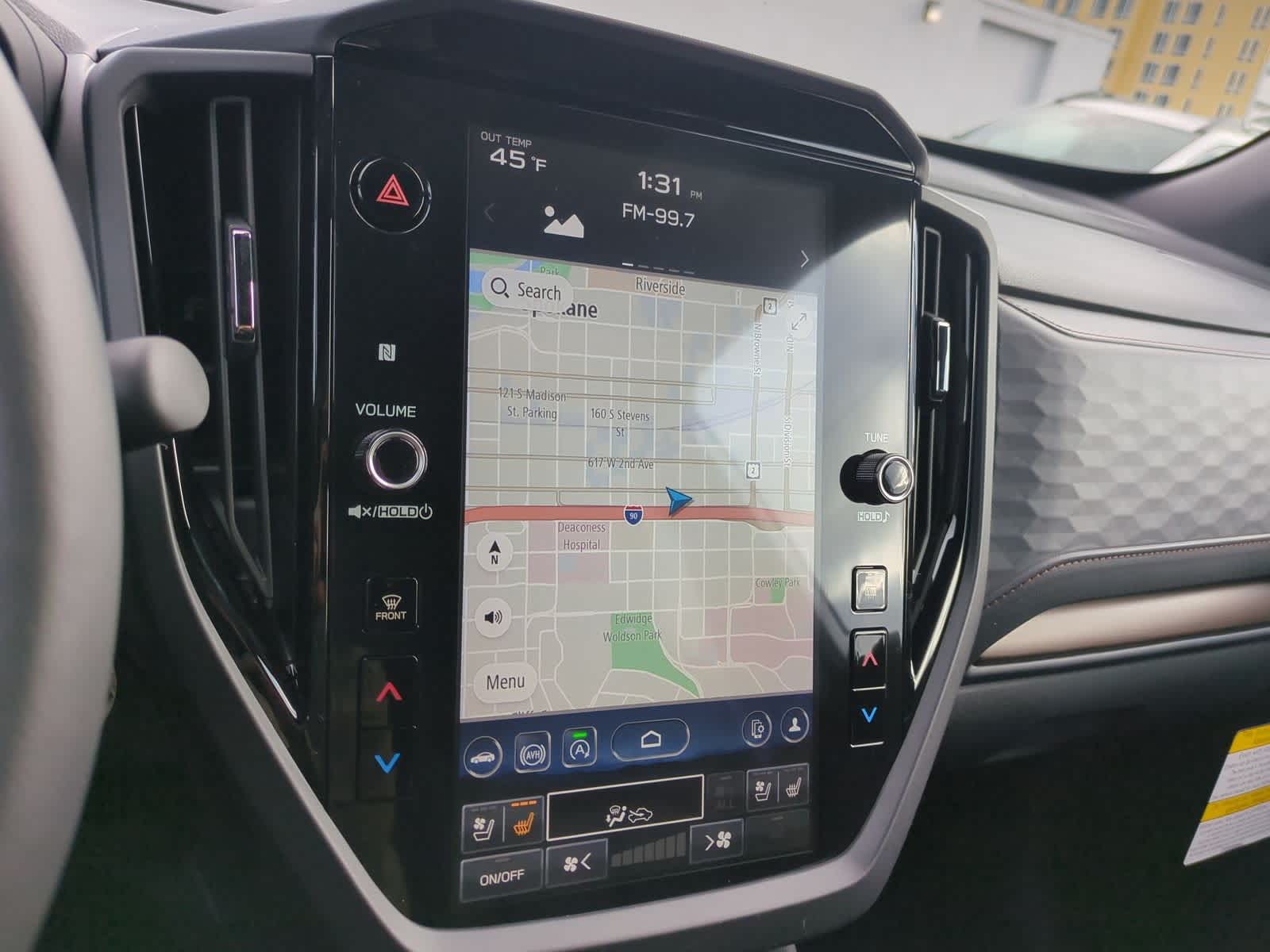 Thumbnail: 2026 Subaru Forester - 30