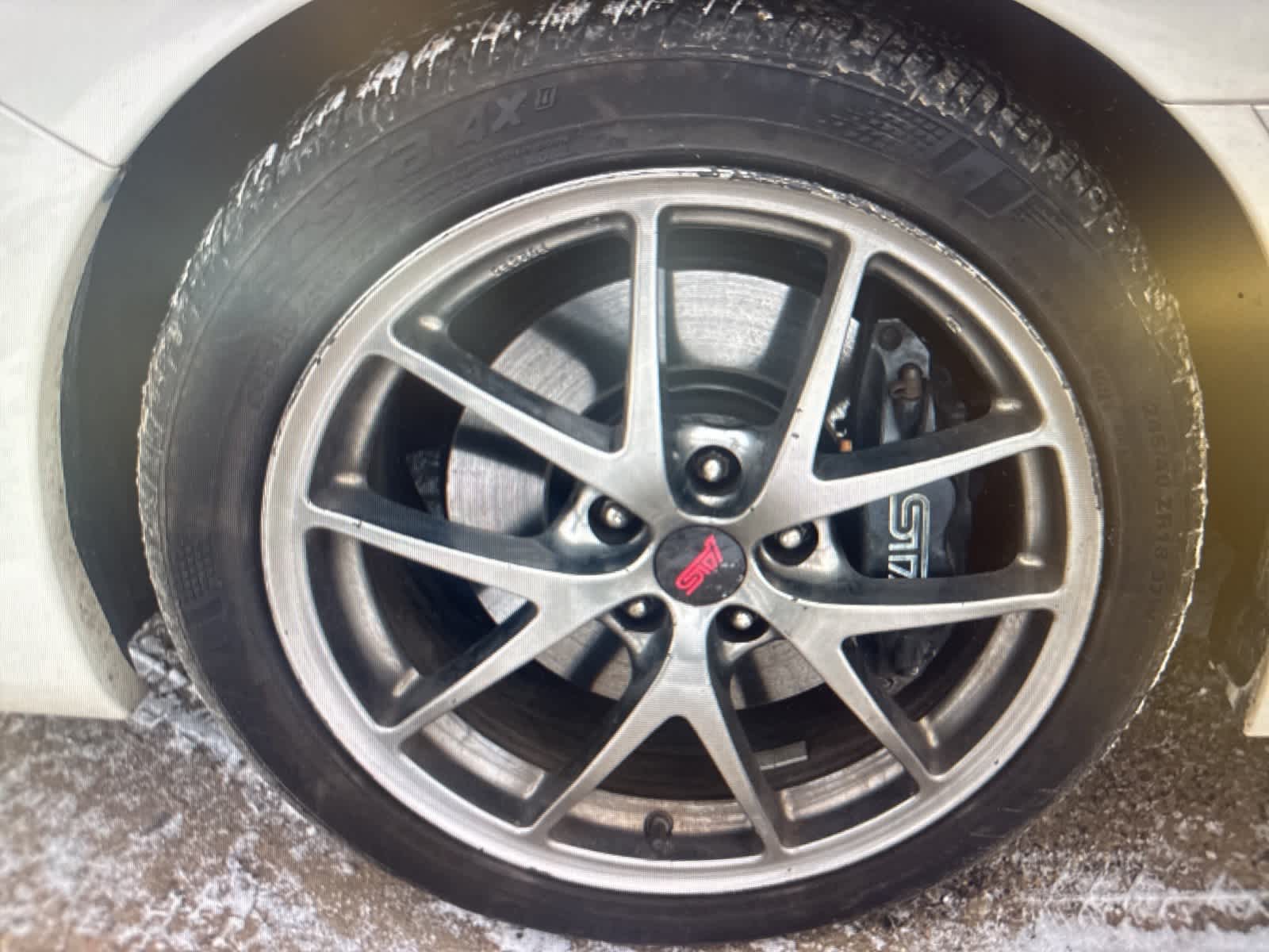 Thumbnail: 2016 Subaru WRX - 9