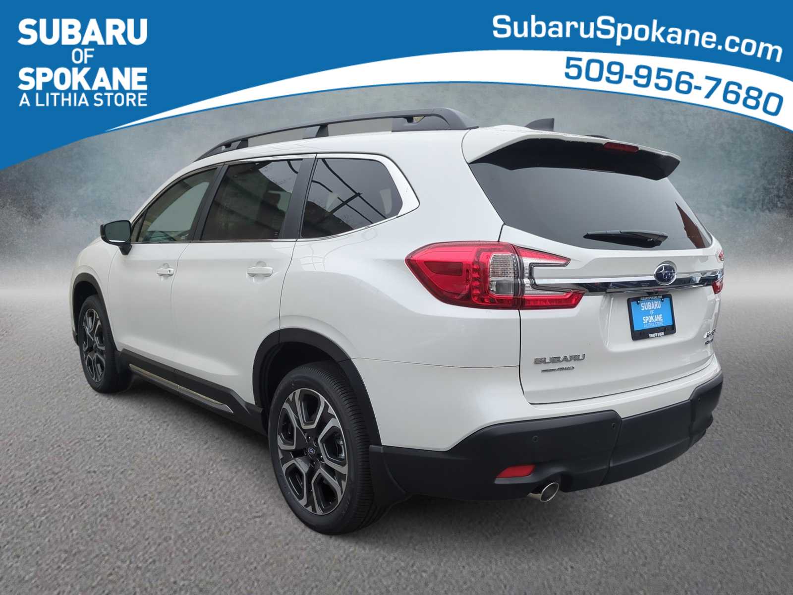 Thumbnail: 2025 Subaru Ascent - 6