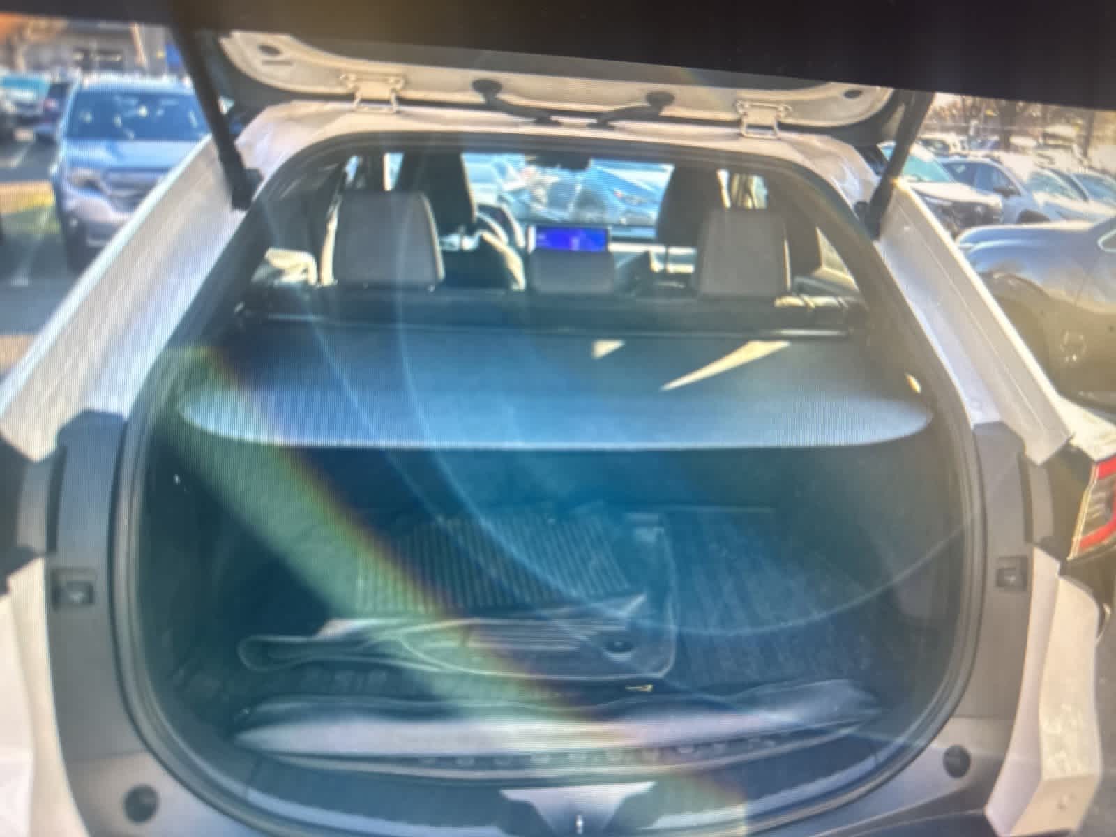 Thumbnail: 2023 Subaru Solterra - 10