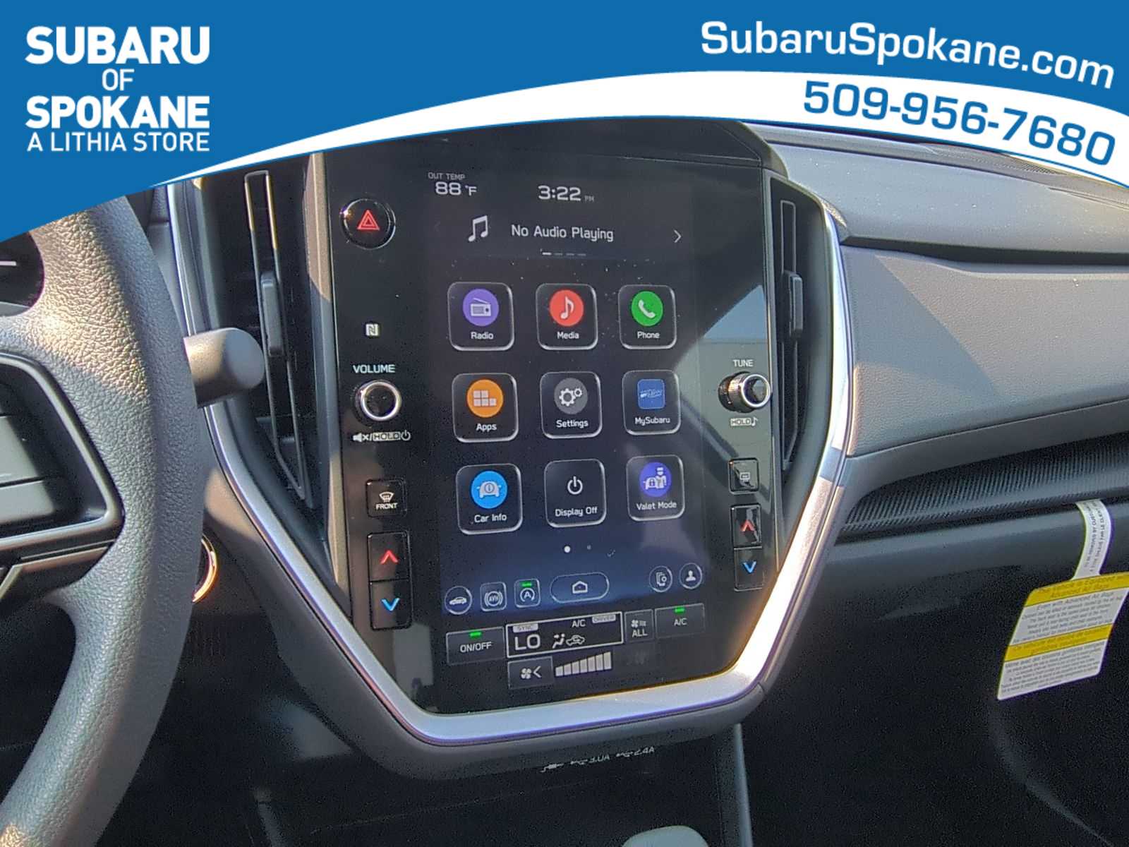 Thumbnail: 2025 Subaru Crosstrek - 29