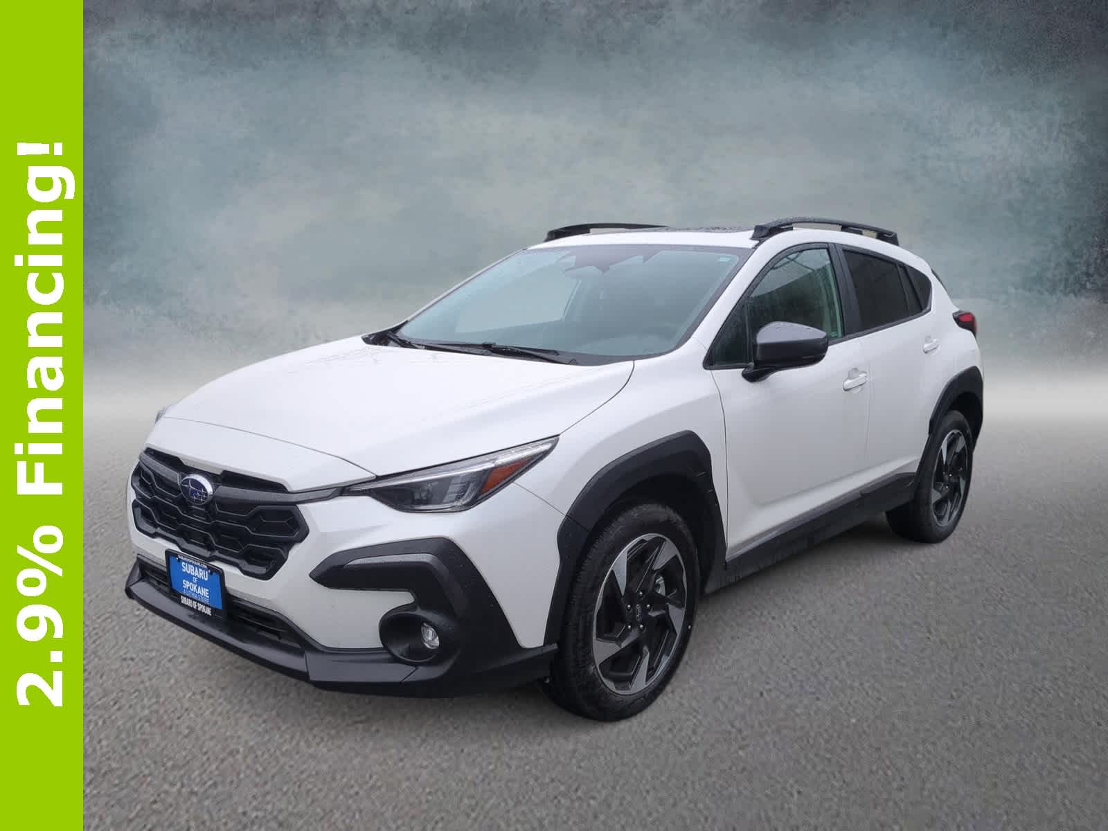 Thumbnail: 2025 Subaru Crosstrek - 5