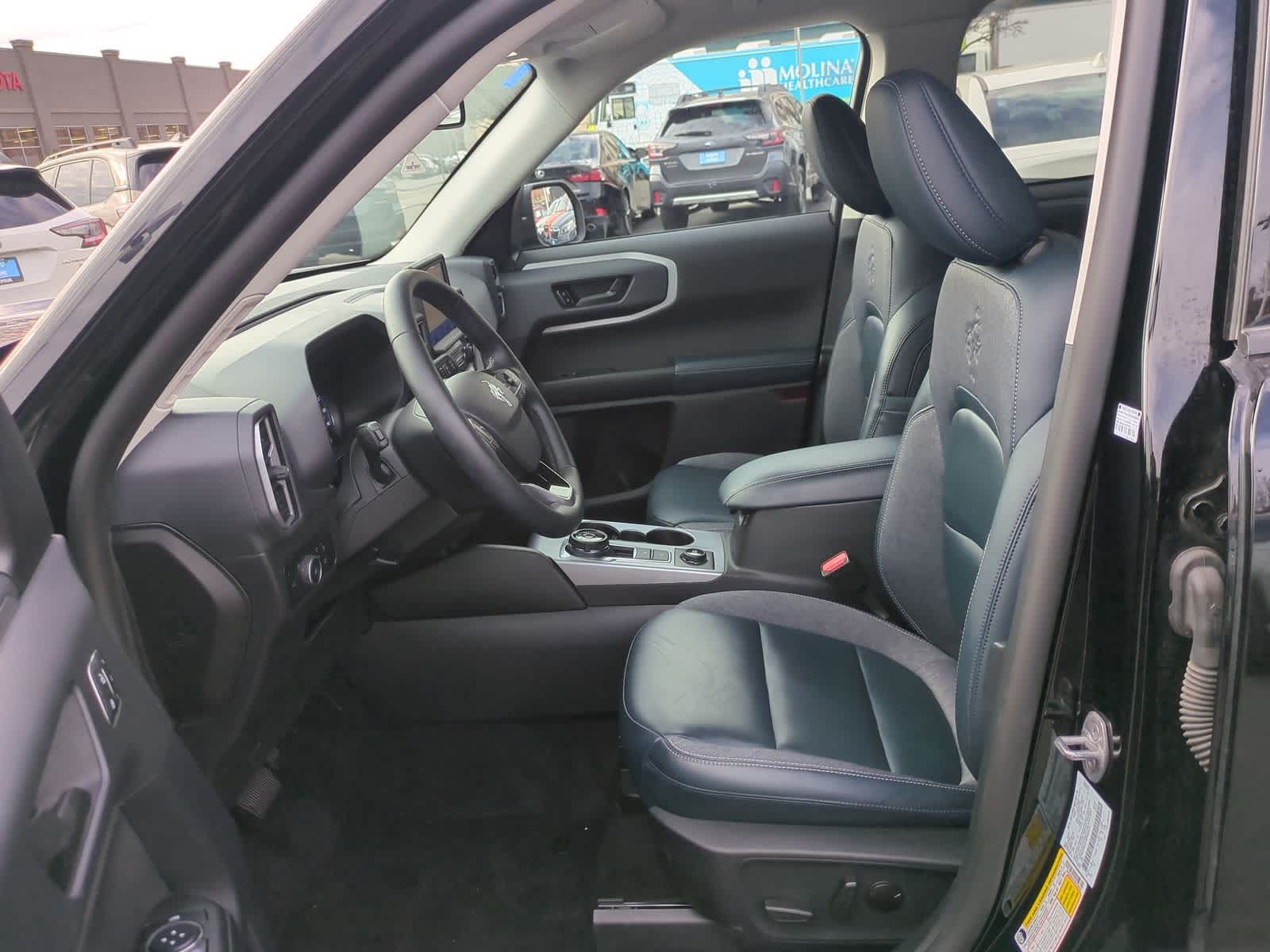 Thumbnail: 2024 Ford Bronco Sport - 17